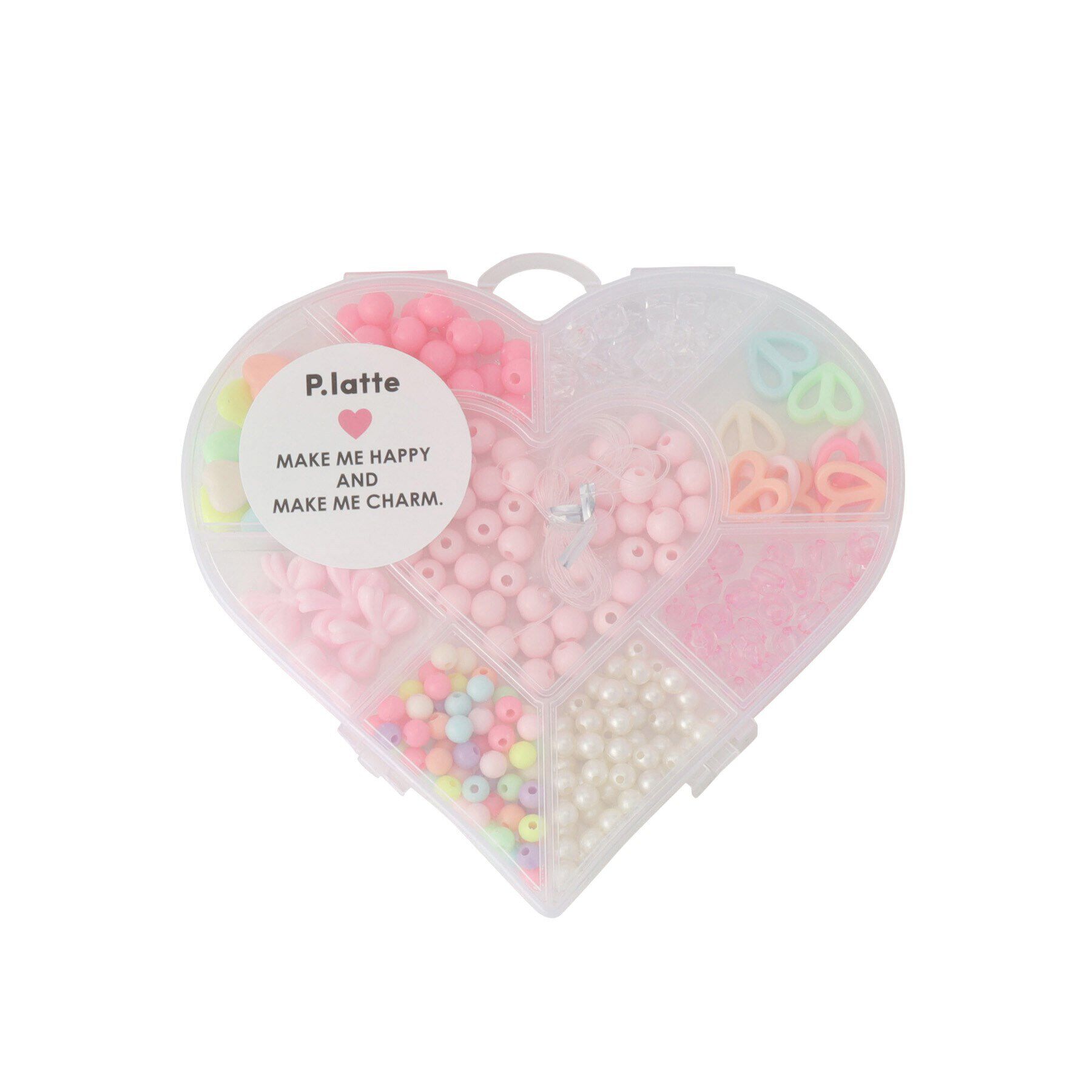 PINK-latte「ビーズセット」|その他|ピンク系2(200)