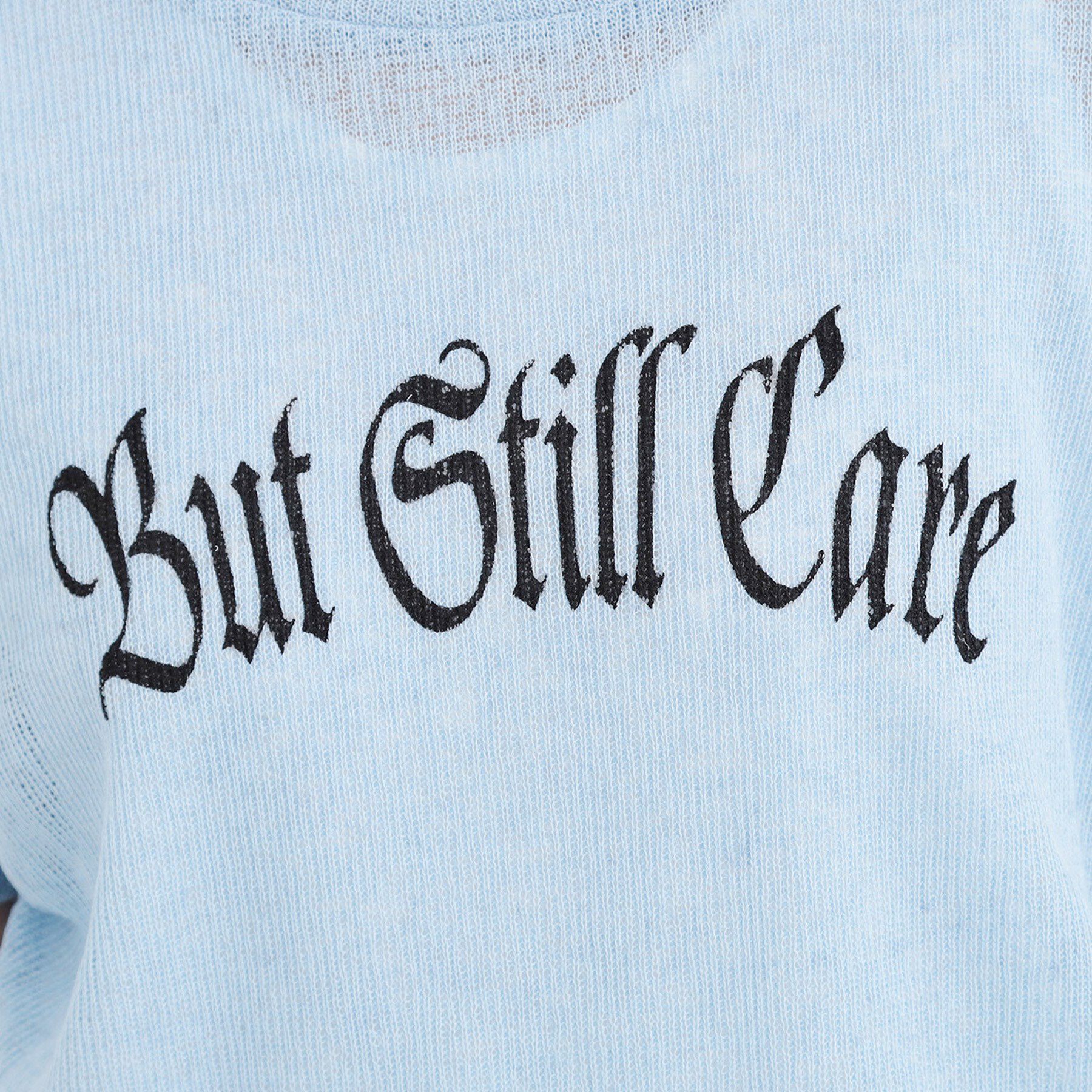 PINK-latte「【セットアイテム】透かし編みドロストトップス＋タンク」|その他|