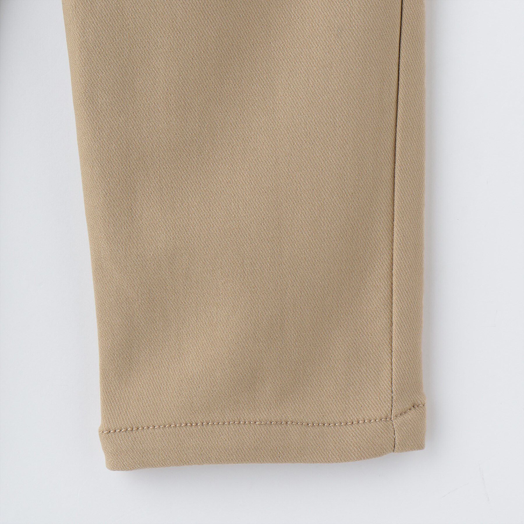 THE SHOP TK「【100－160/裏起毛】あったかのびーるストレートパンツ/洗濯機OK」|その他|