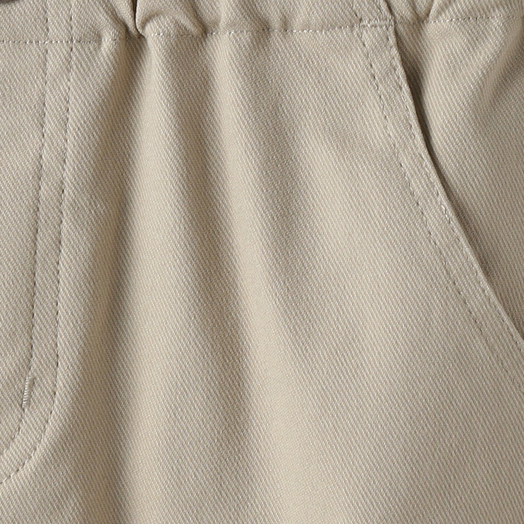 THE SHOP TK「【100-160】のびーるストレートパンツ/洗濯機OK」|その他|