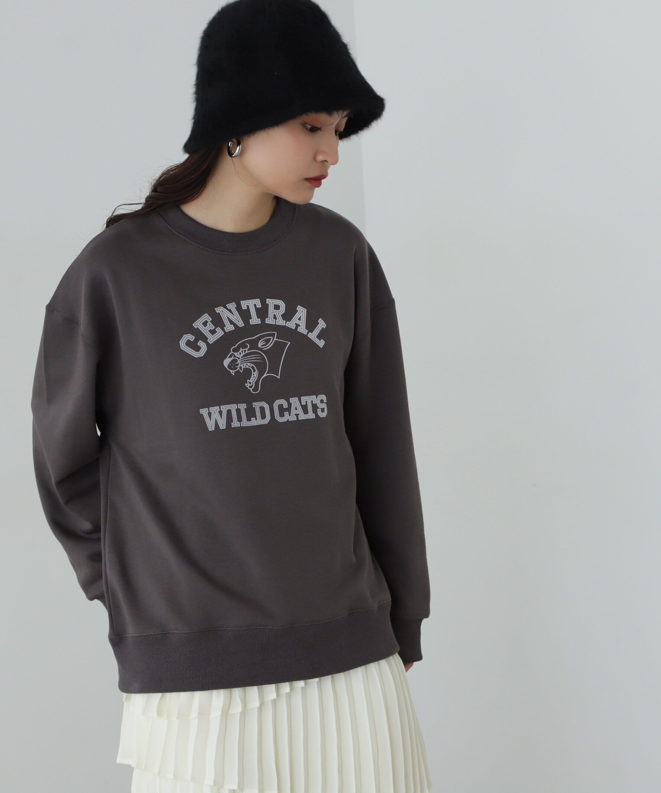  「プリントスウェット」|Tシャツ・カットソー|