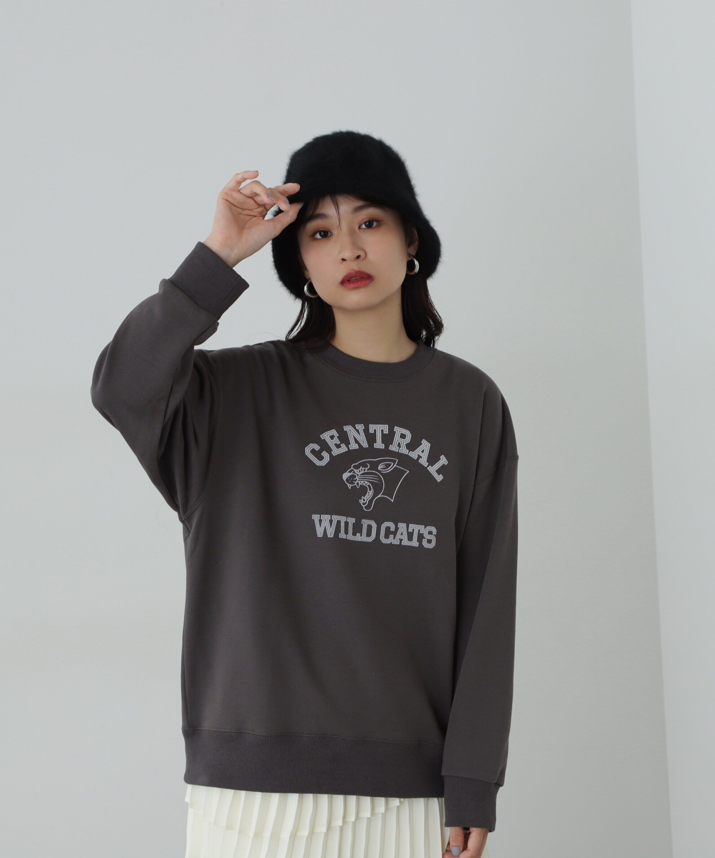  「プリントスウェット」|Tシャツ・カットソー|