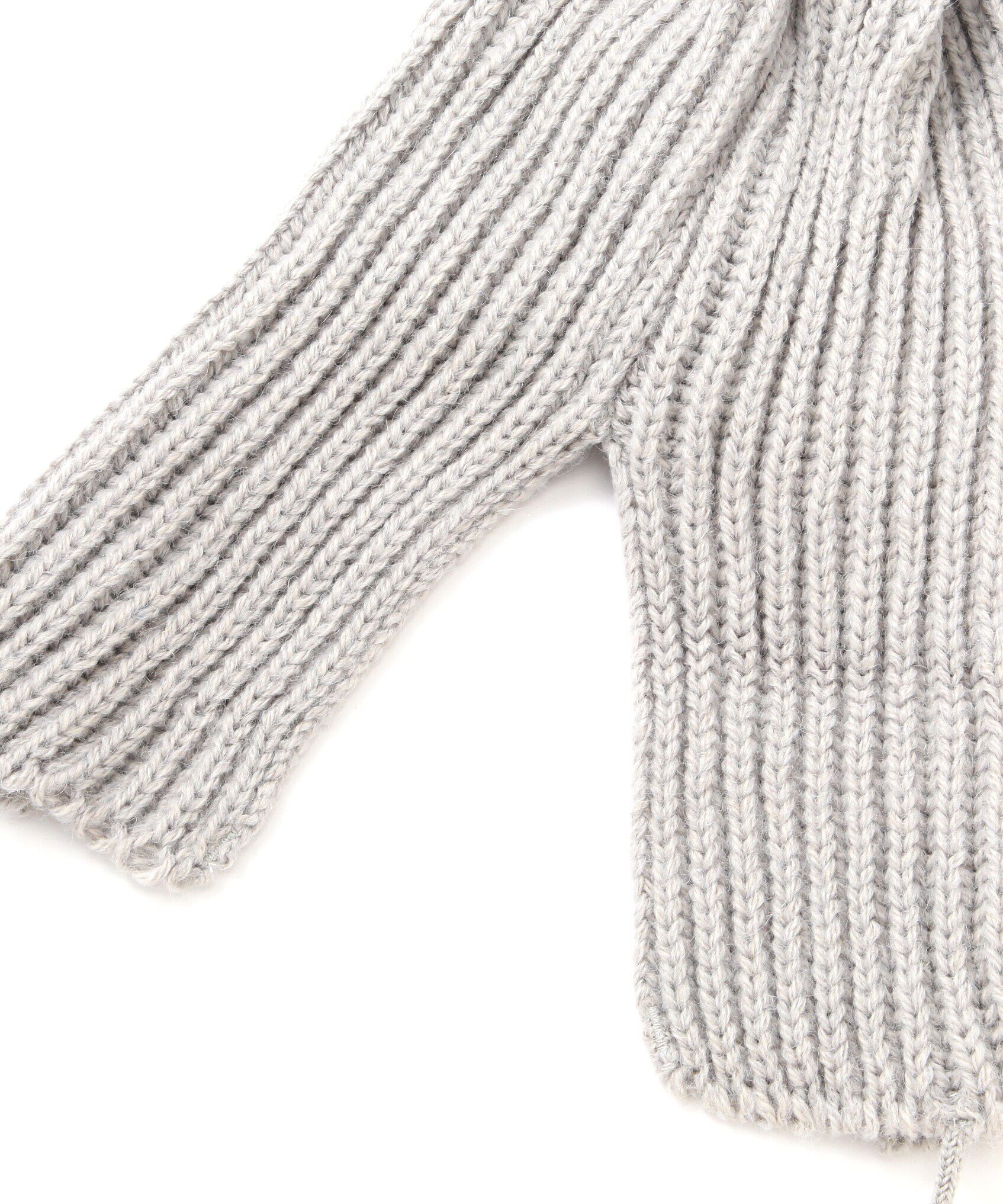  「ニットフライトキャップ」|手袋|