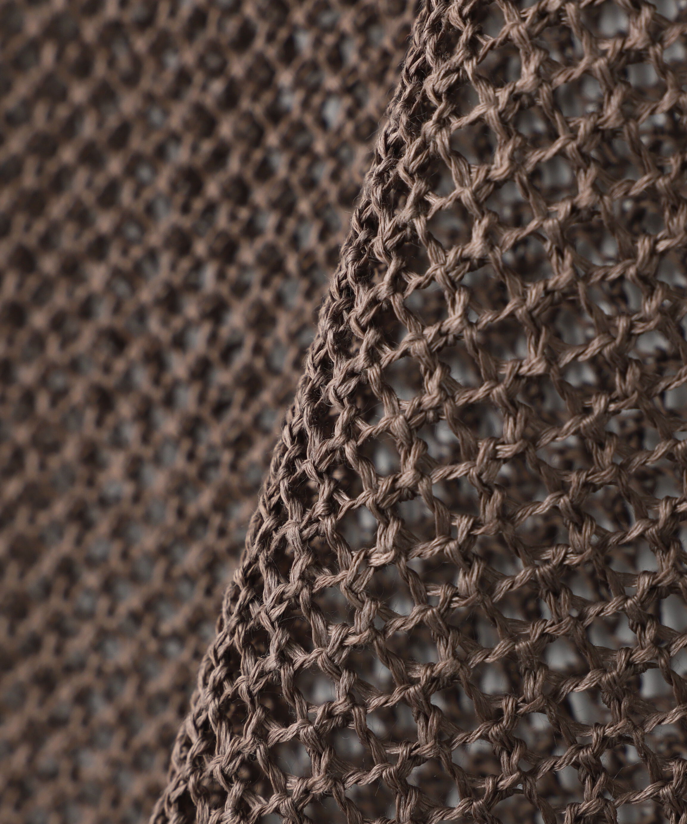  「メッシュレイヤードニットワンピース」|ワンピース|