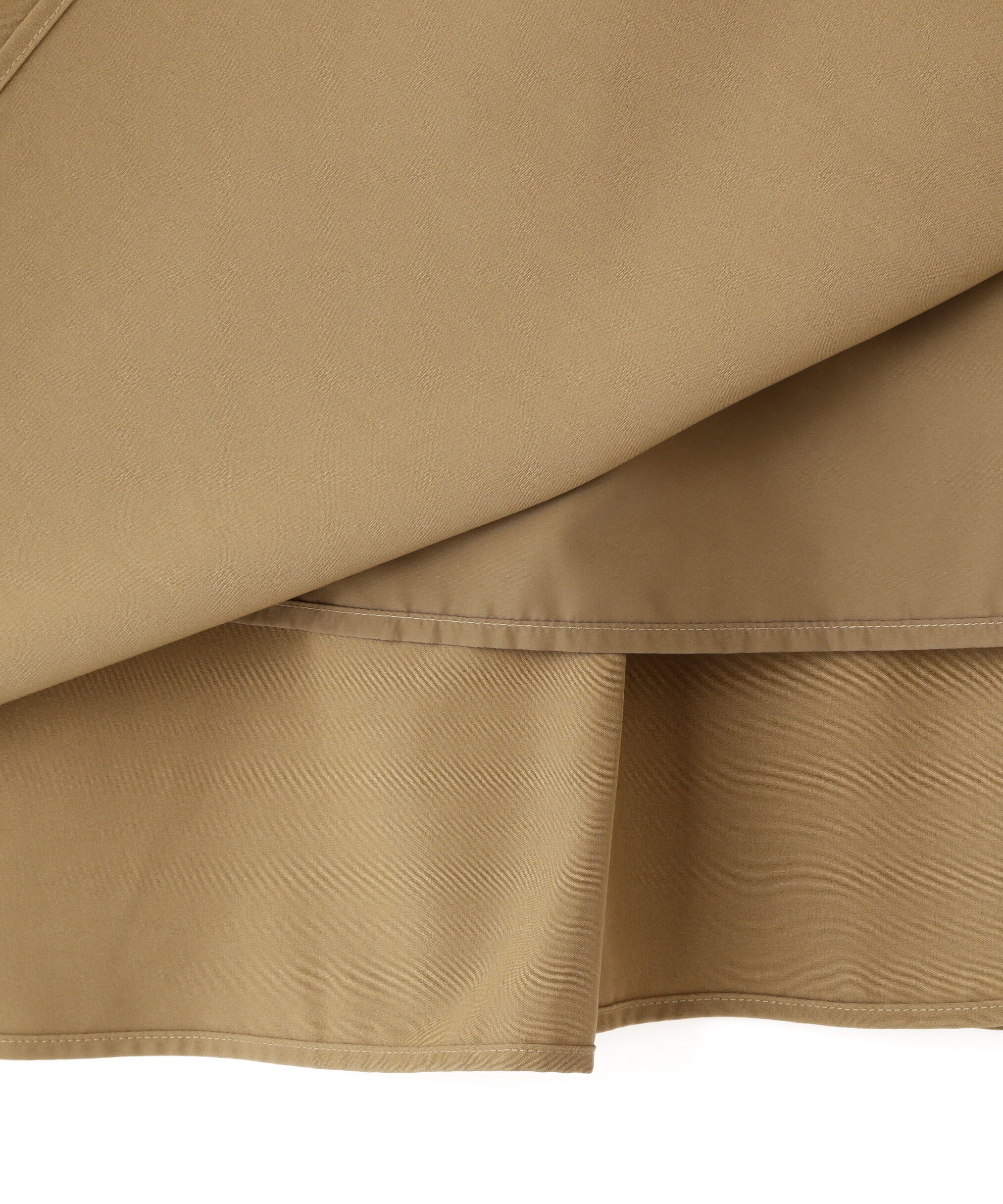  「ラッフルショルダーワンピース」|ワンピース|