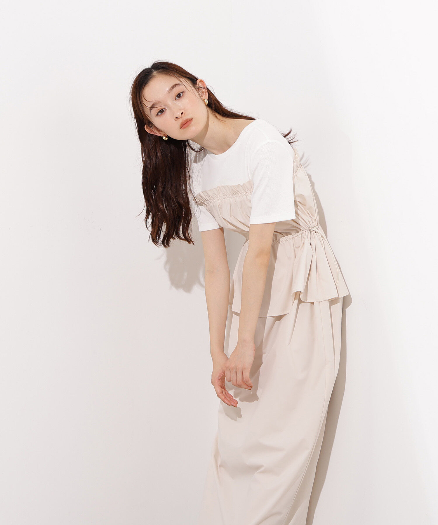  「ドロストコードドッキングワンピース」|ワンピース|エクリュ1