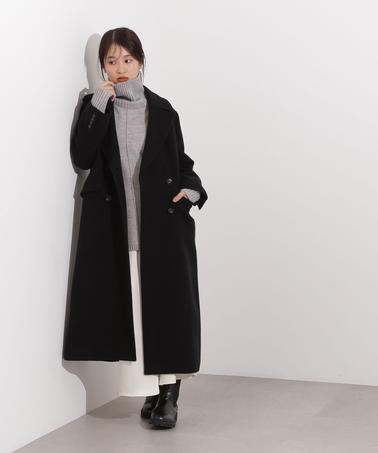  「チェスターロングコート」|その他|