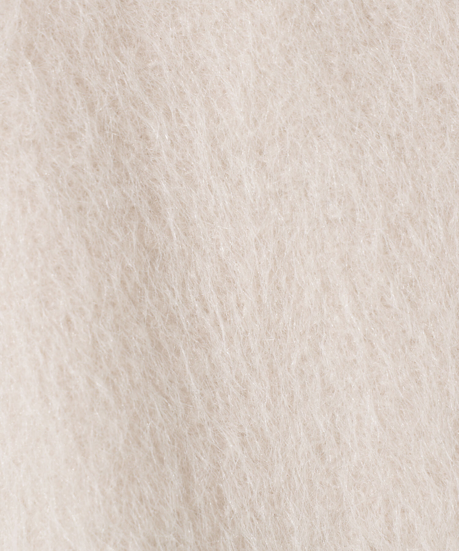  「スタンドネックシャギーブルゾン」|ブルゾン・スタジャン|