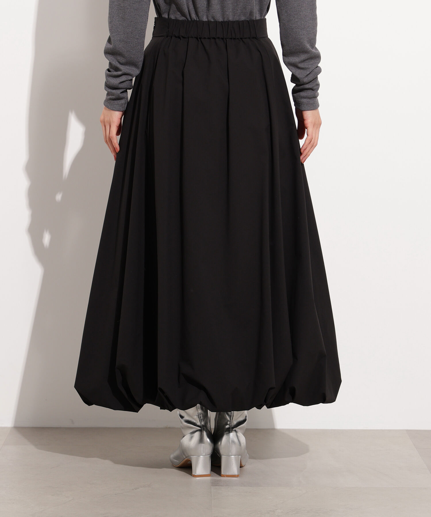  「バルーンタックスカート」|スカート|