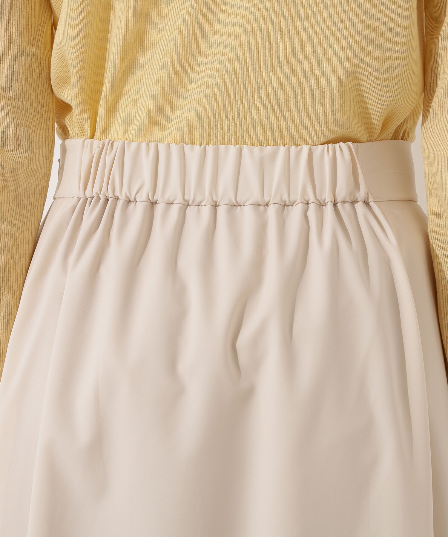  「バルーンタックスカート」|スカート|