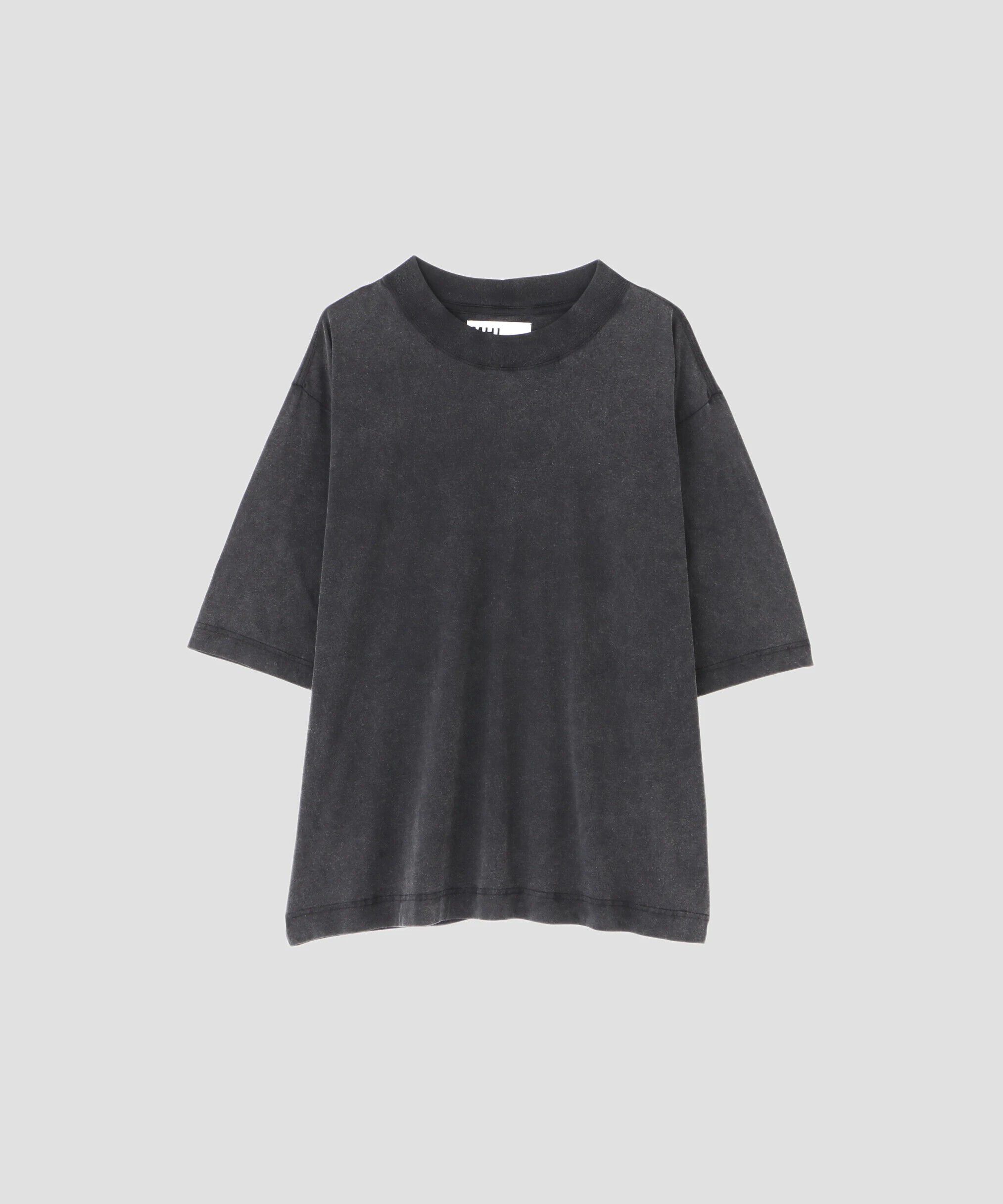 MHL.「FADED LIGHT COTTON JERSEY TOP」|Tシャツ・カットソー|