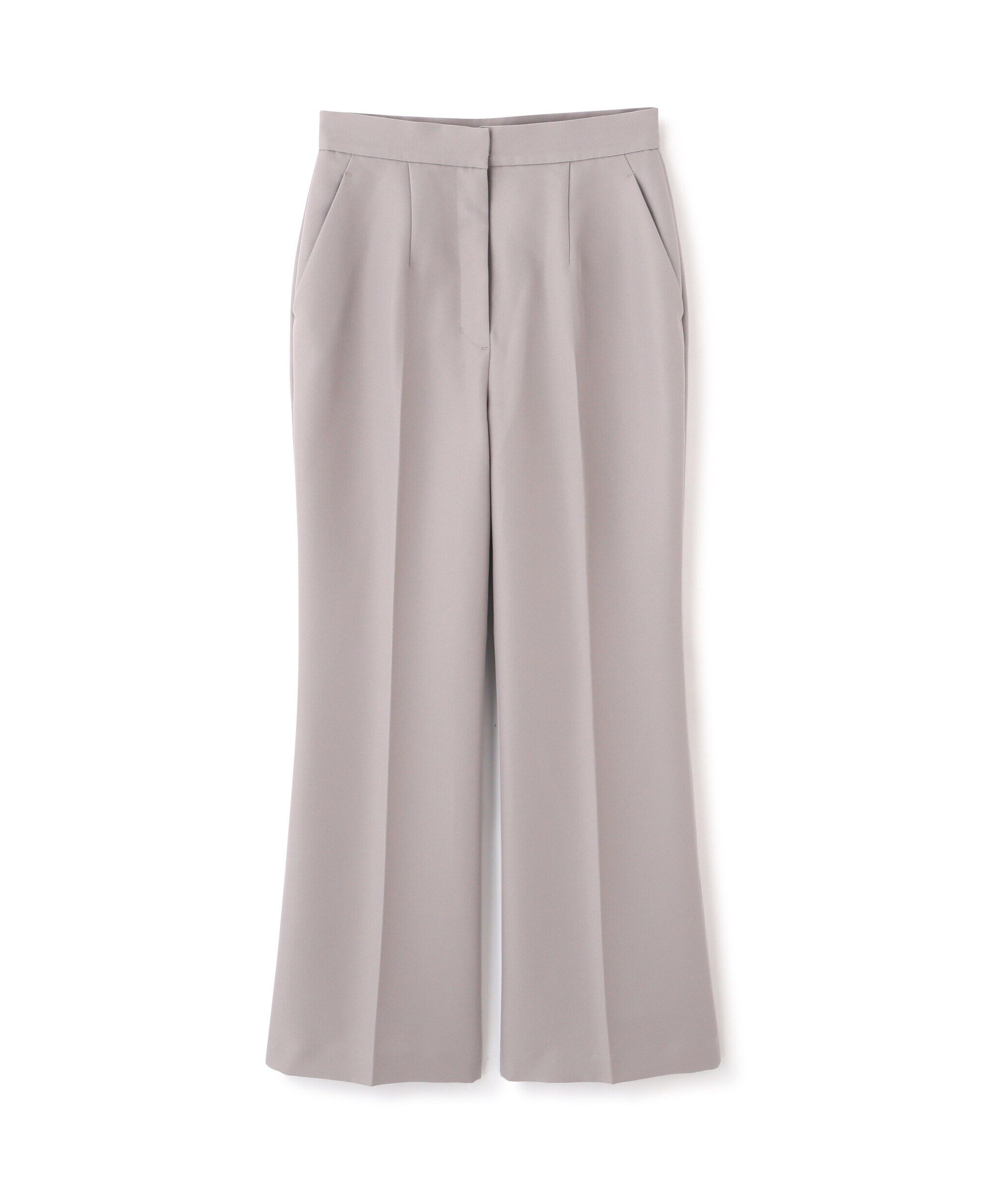  「チュールトリムペプラム＆パンツ」|ワンピース|