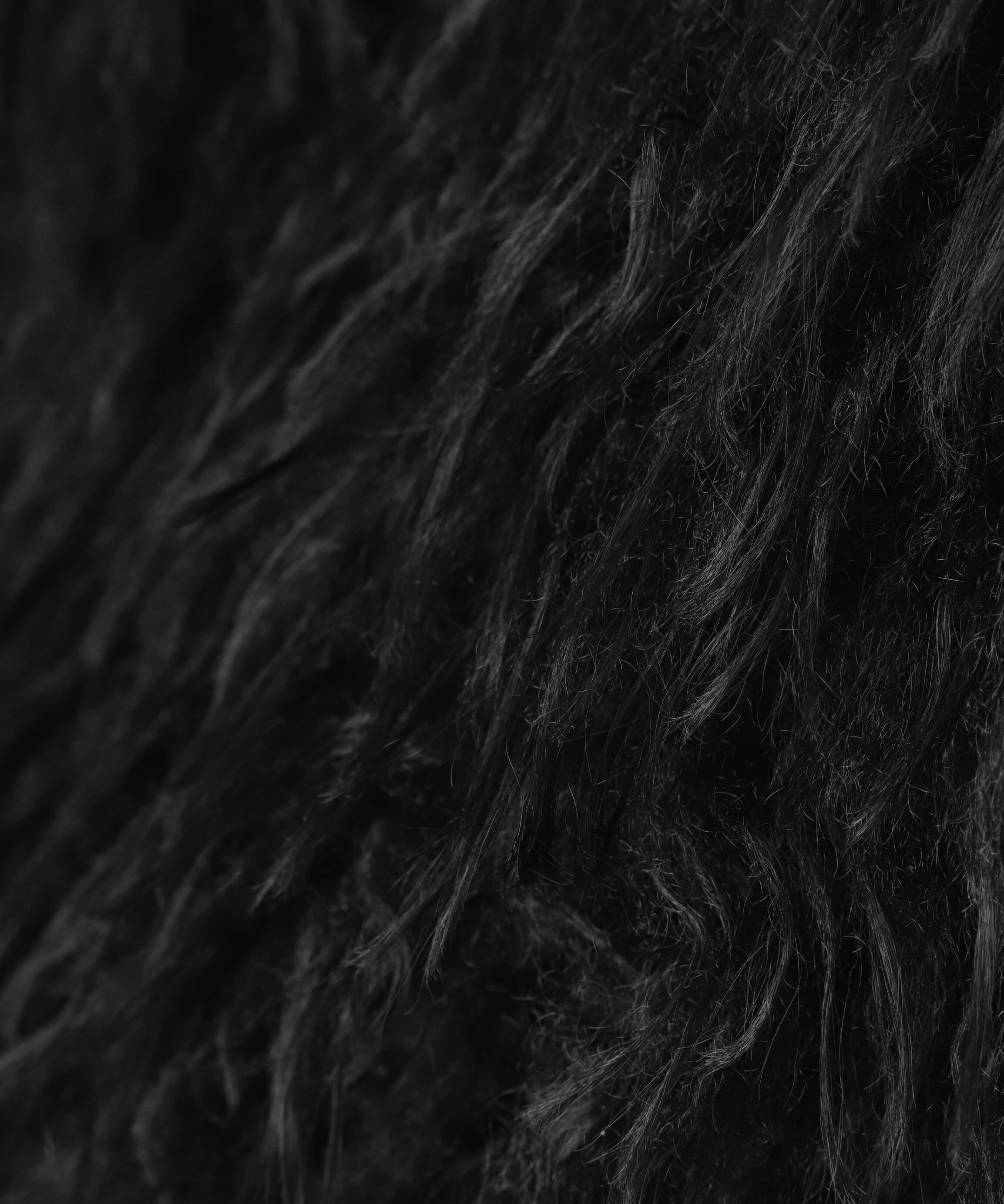  「シャギーミニスカート」|スカート|