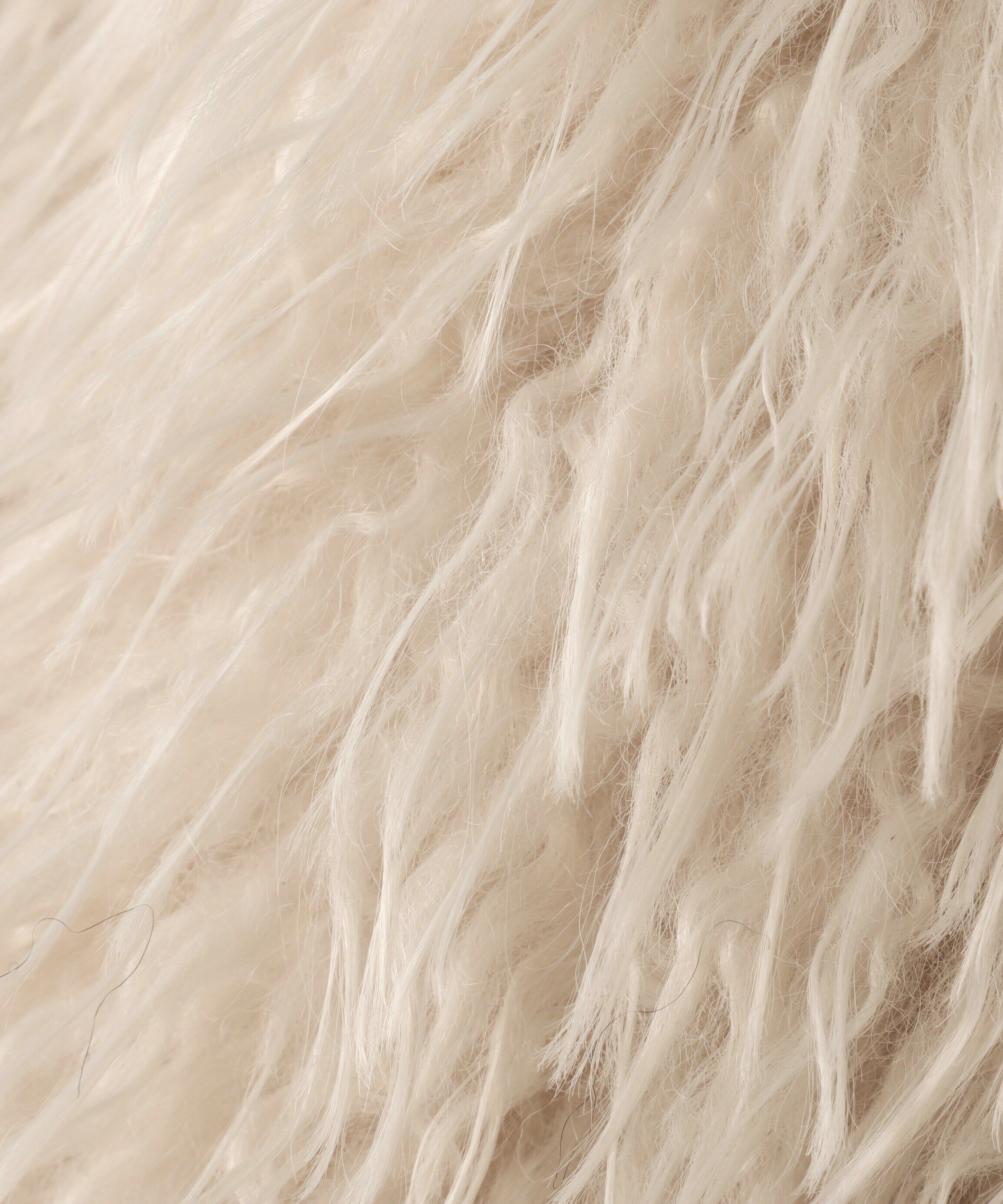  「シャギーミニスカート」|スカート|