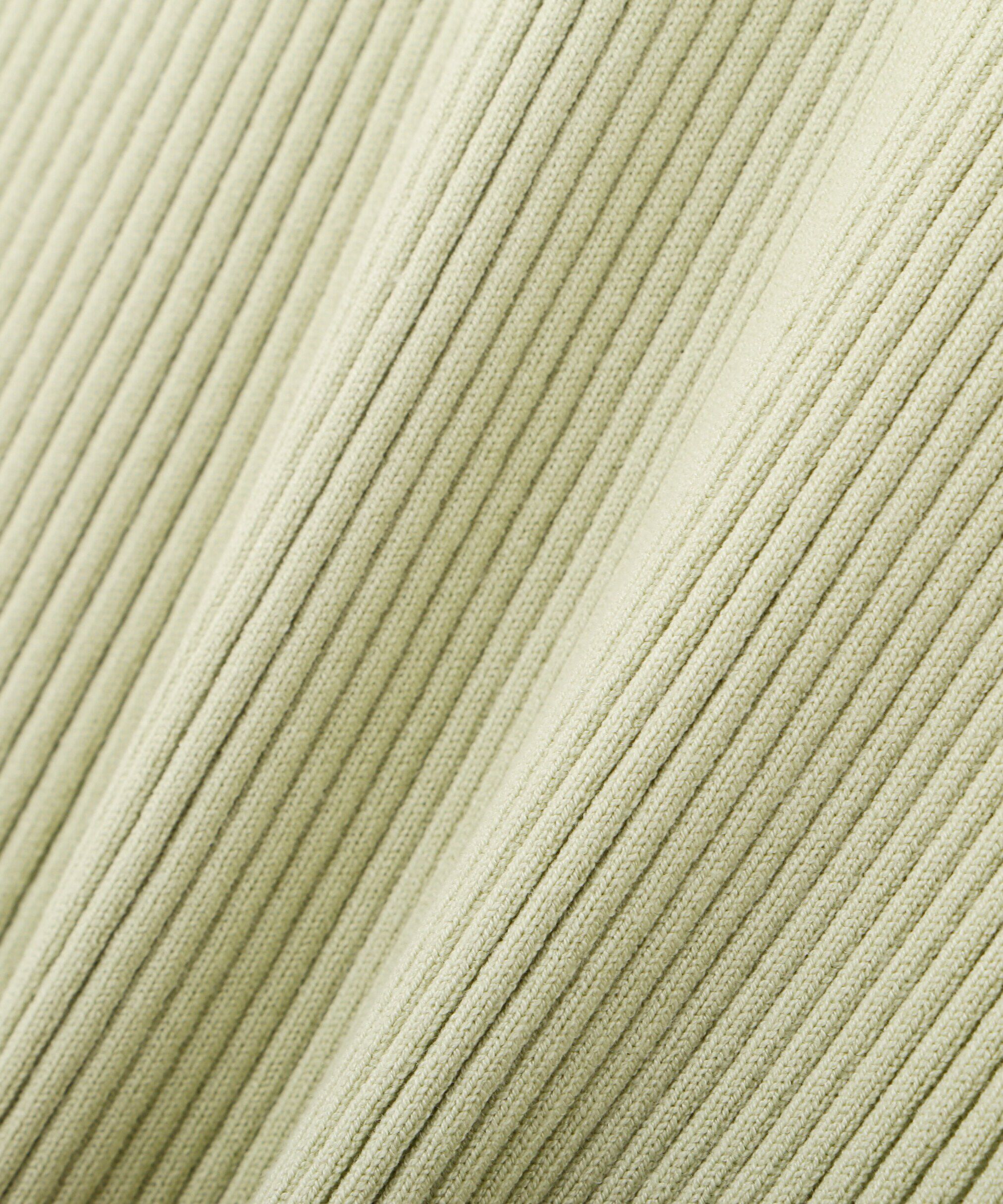  「ツイストアシメネックニットワンピース」|ワンピース|