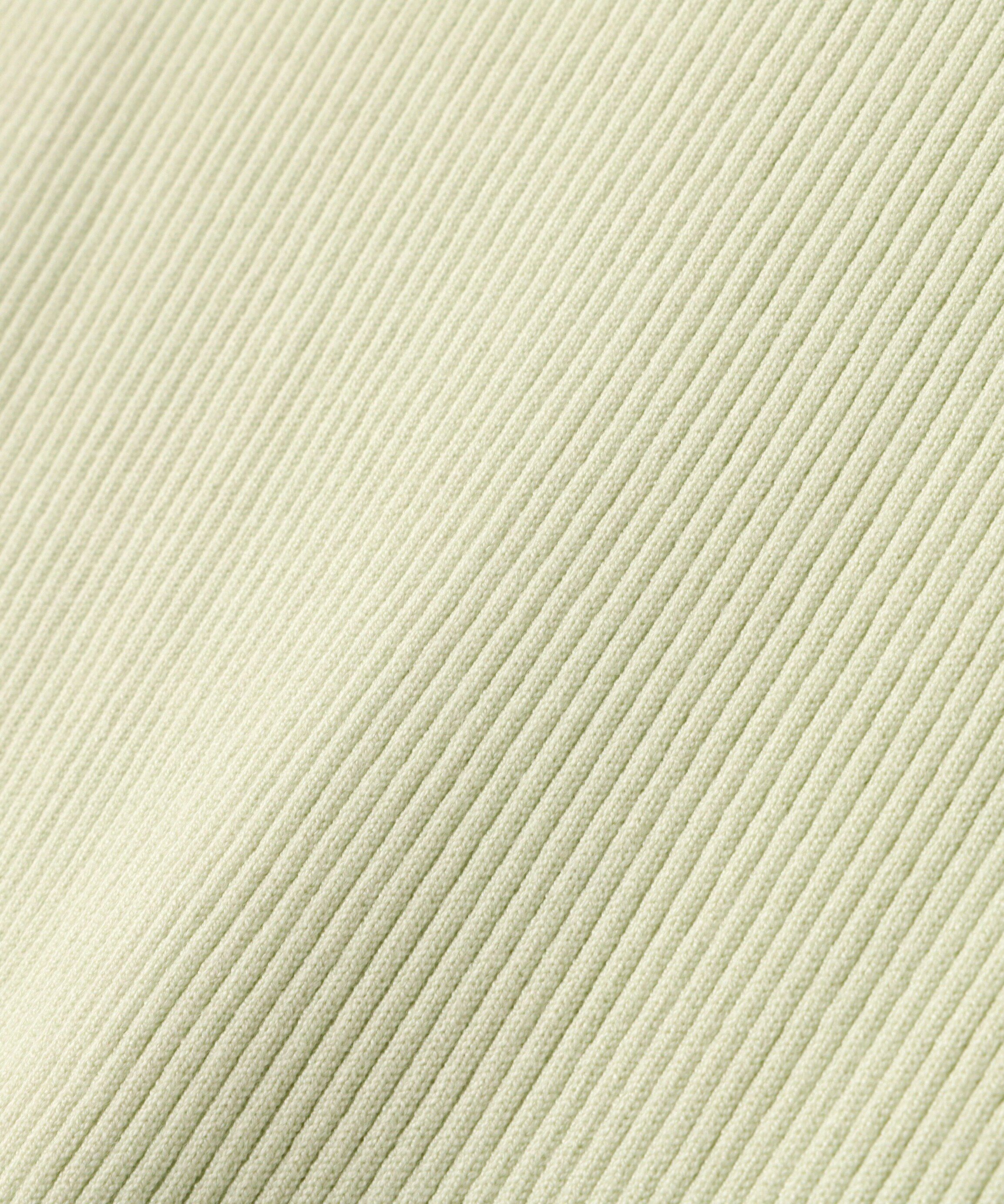  「ボートネックシアーカフスニット」|ニット・セーター|