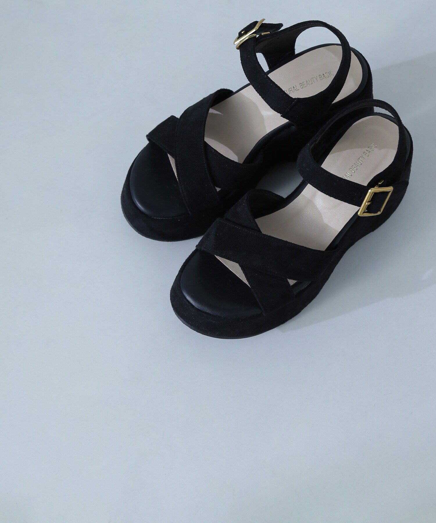  「ホーボーウエッジサンダル」|その他|クロ