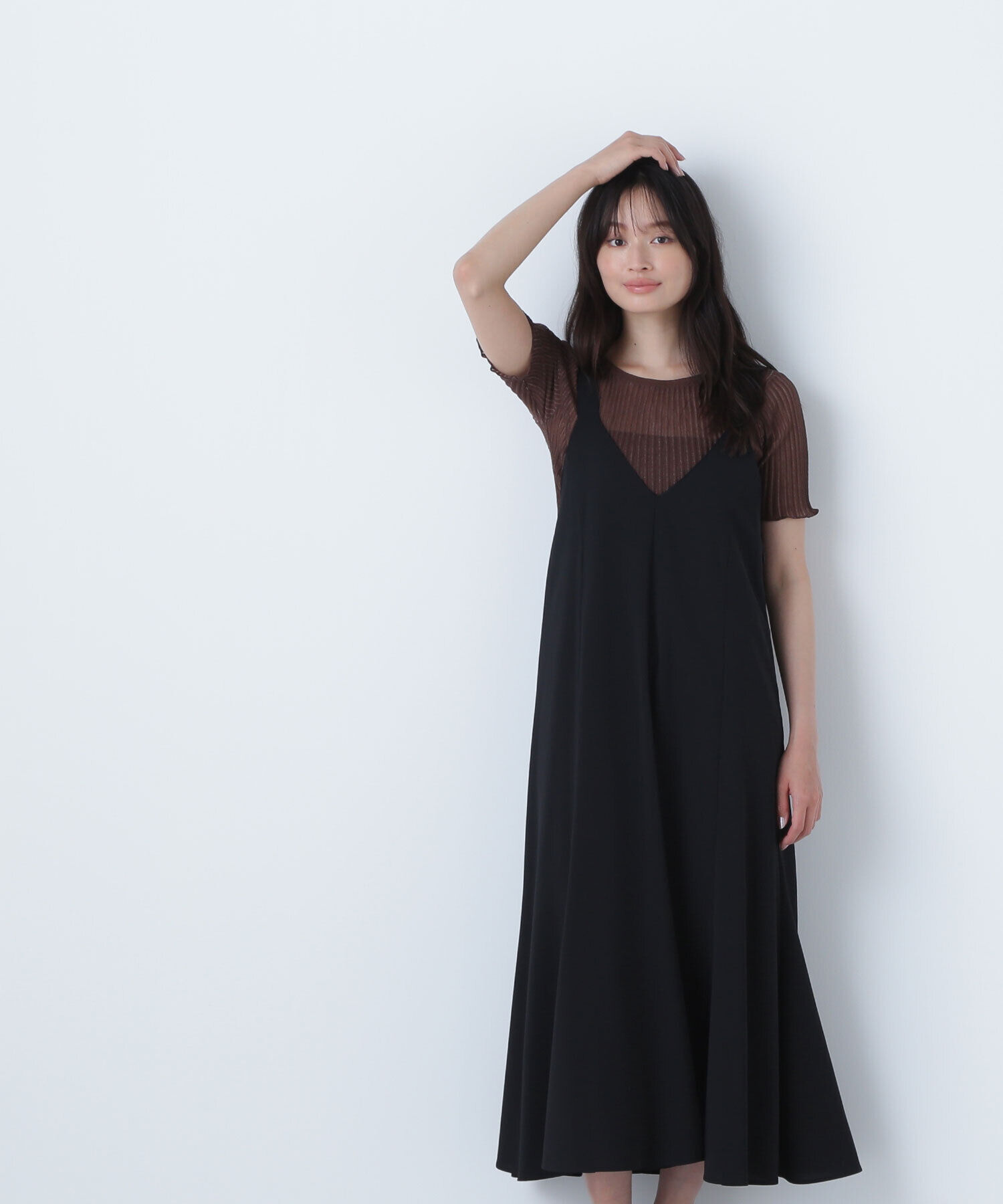  「バックストラップジャンスカ」|ワンピース|