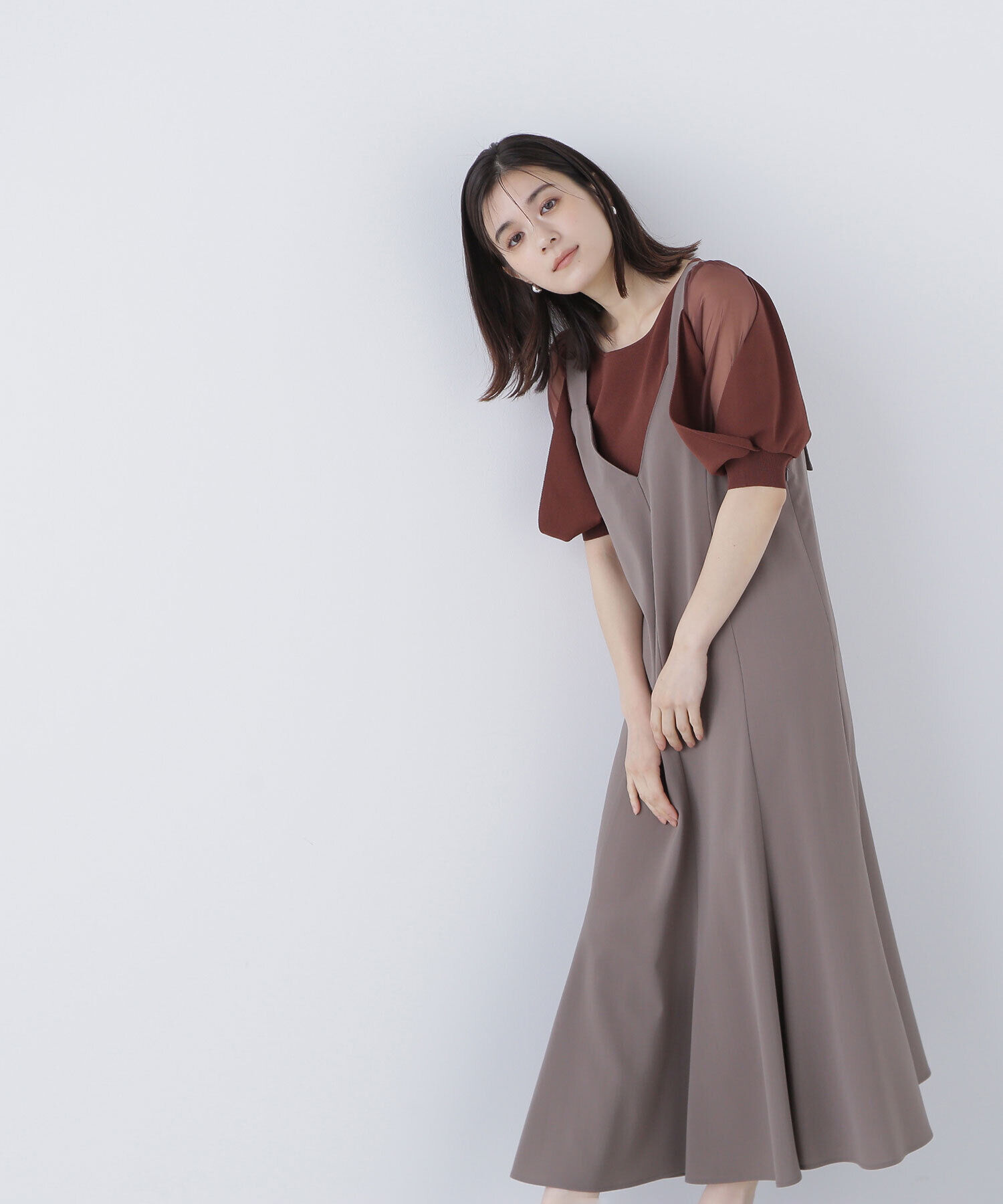  「バックストラップジャンスカ」|ワンピース|