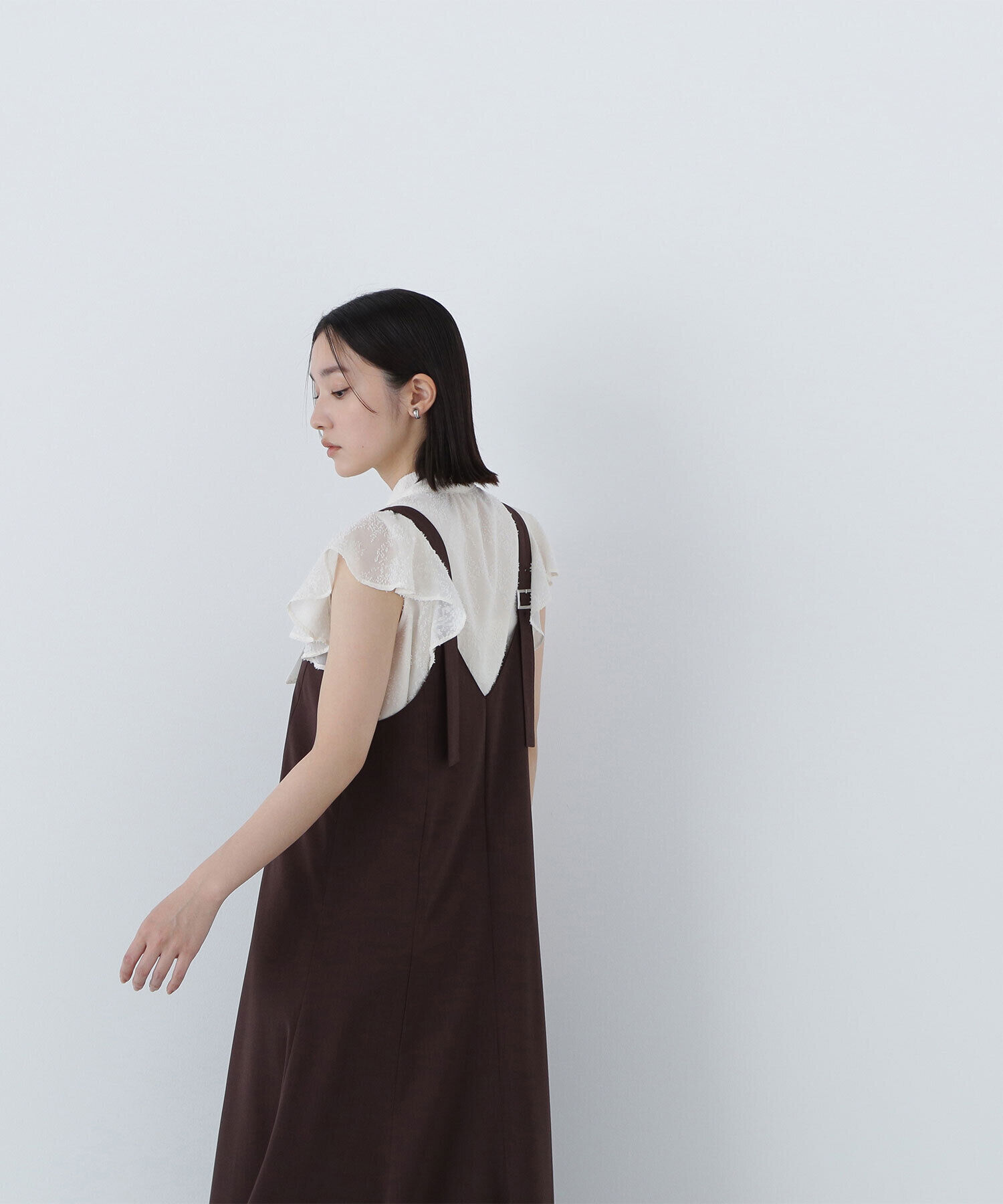  「バックストラップジャンスカ」|ワンピース|