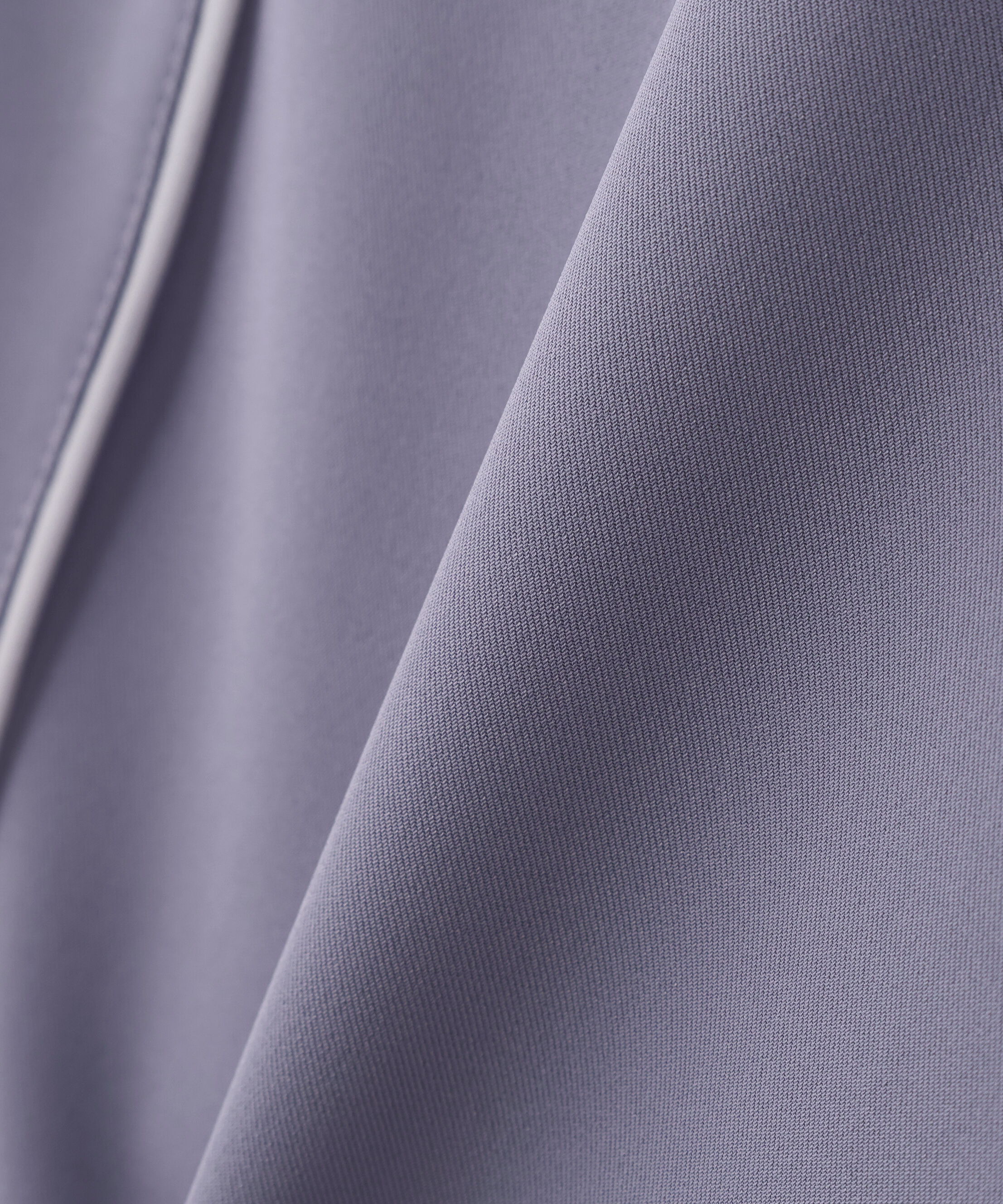  「シフォンラインTブラウス」|シャツ・ブラウス|