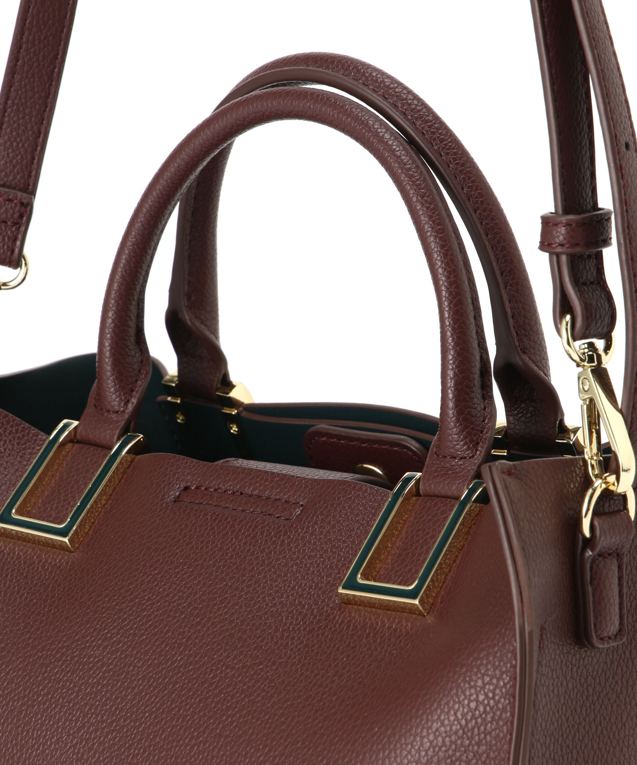  「スクエアメタルトートバッグ」|トートバッグ|