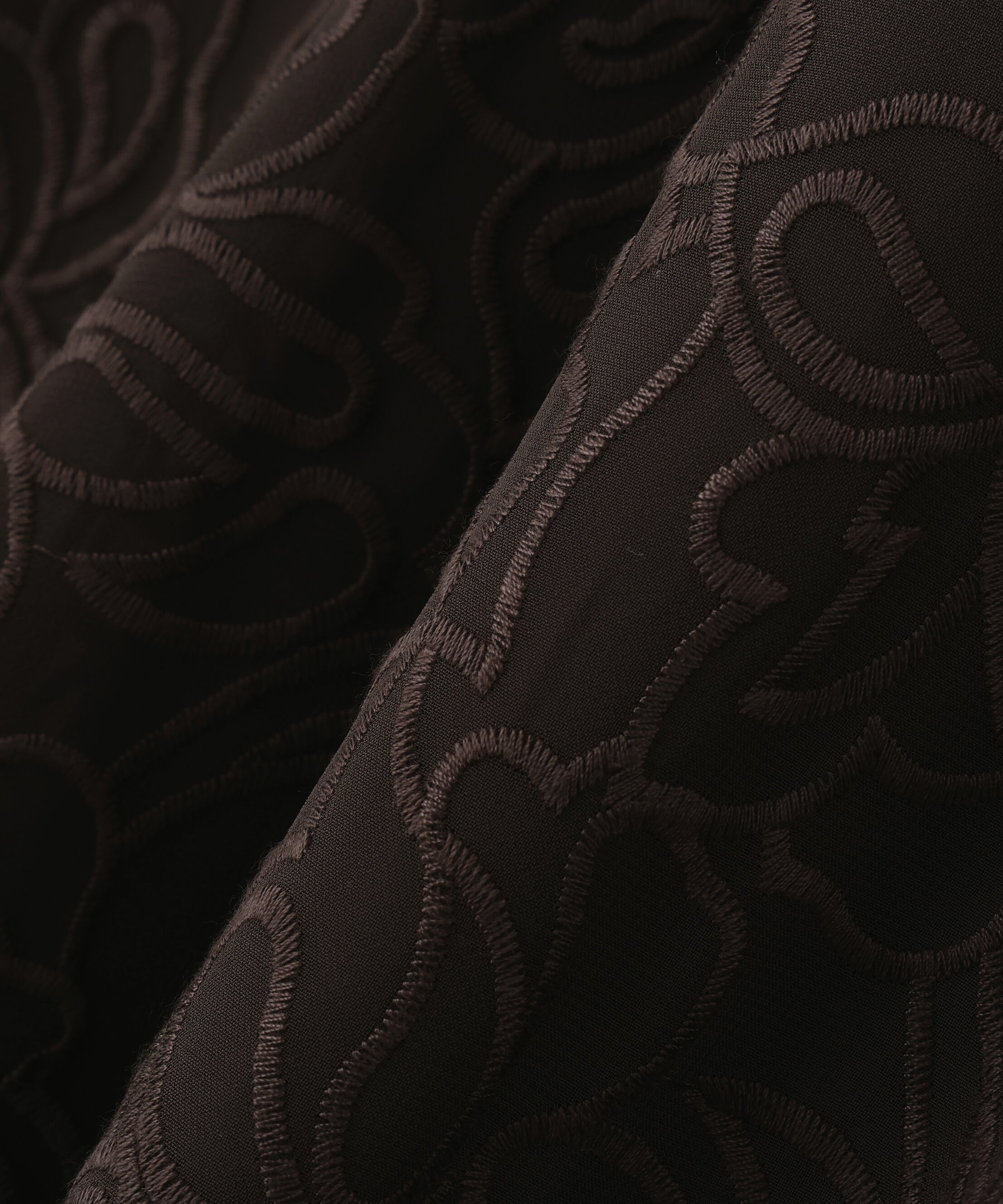  「フラワー刺繍マーメイドスカート」|スカート|