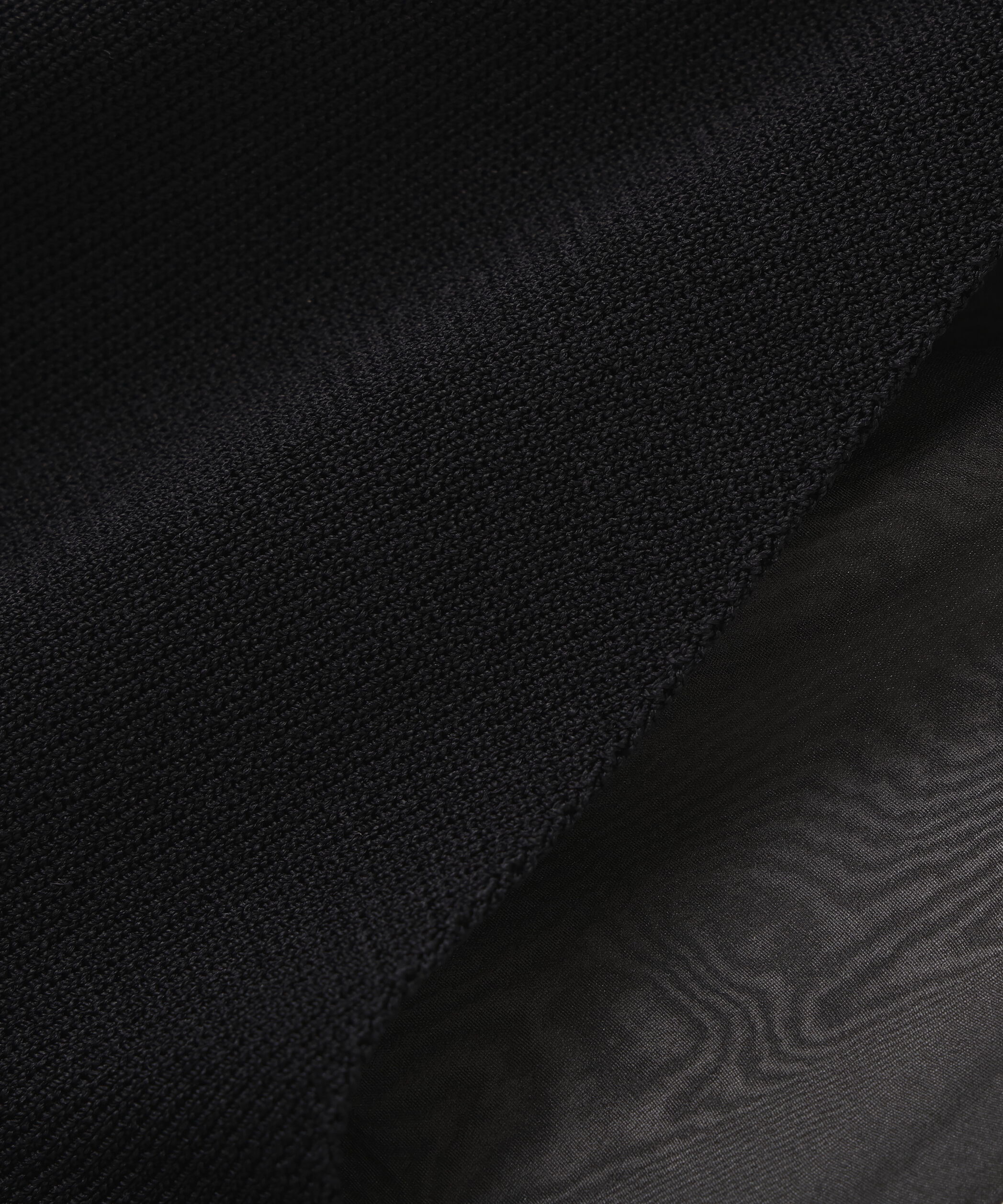  「シアーレイヤースリーブニット」|ニット・セーター|