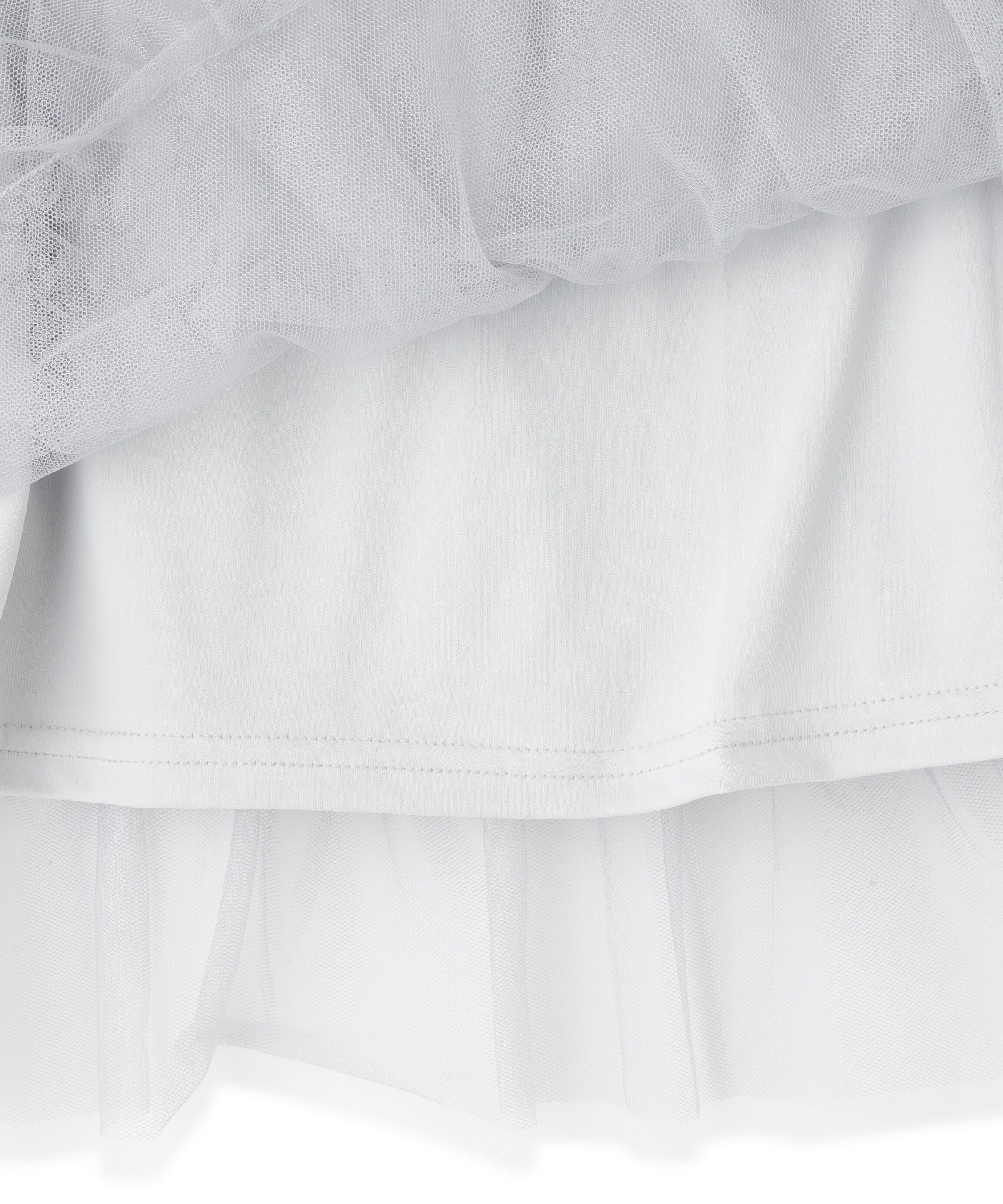  「チュールティアードスカート」|スカート|