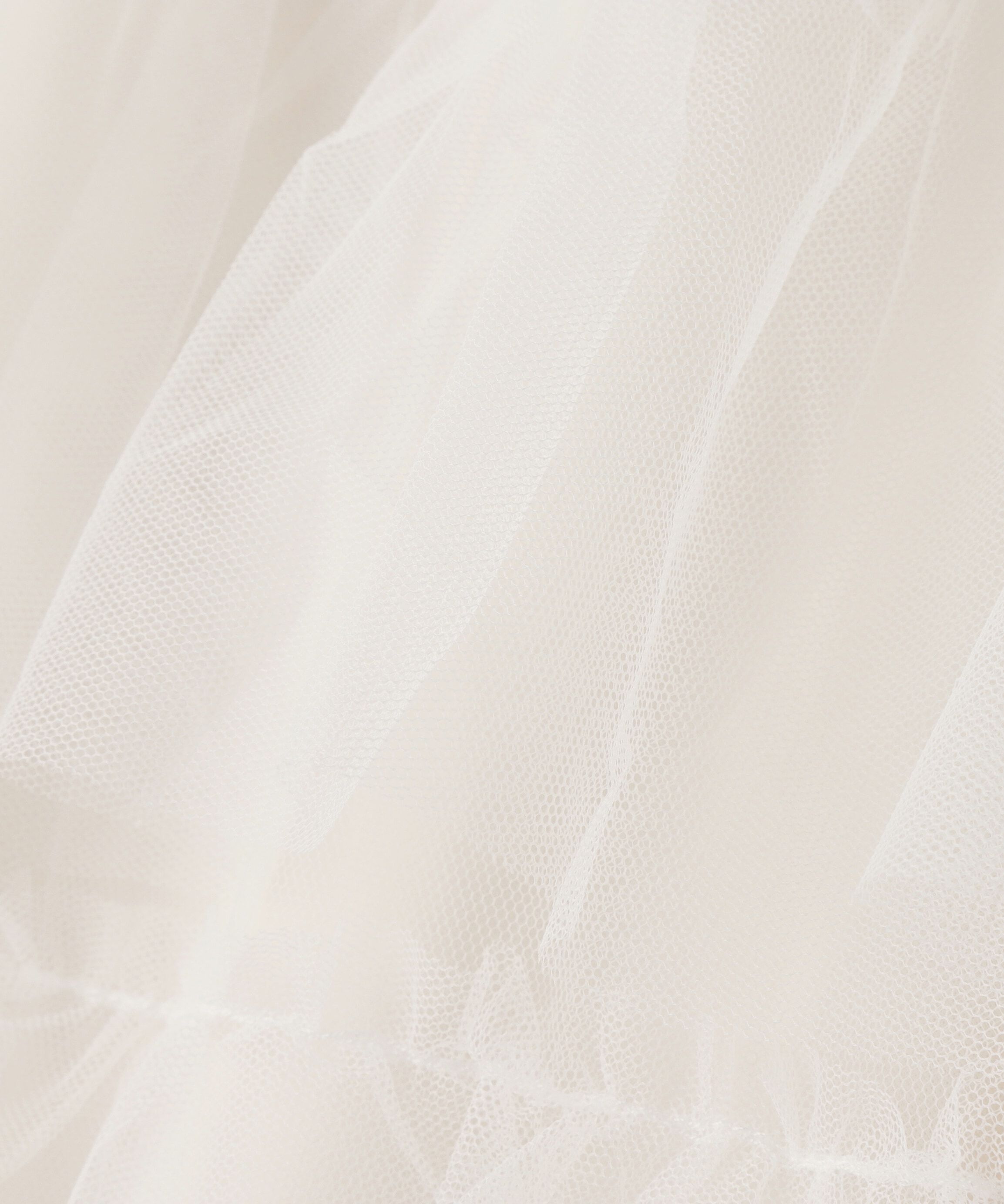  「チュールティアードスカート」|スカート|