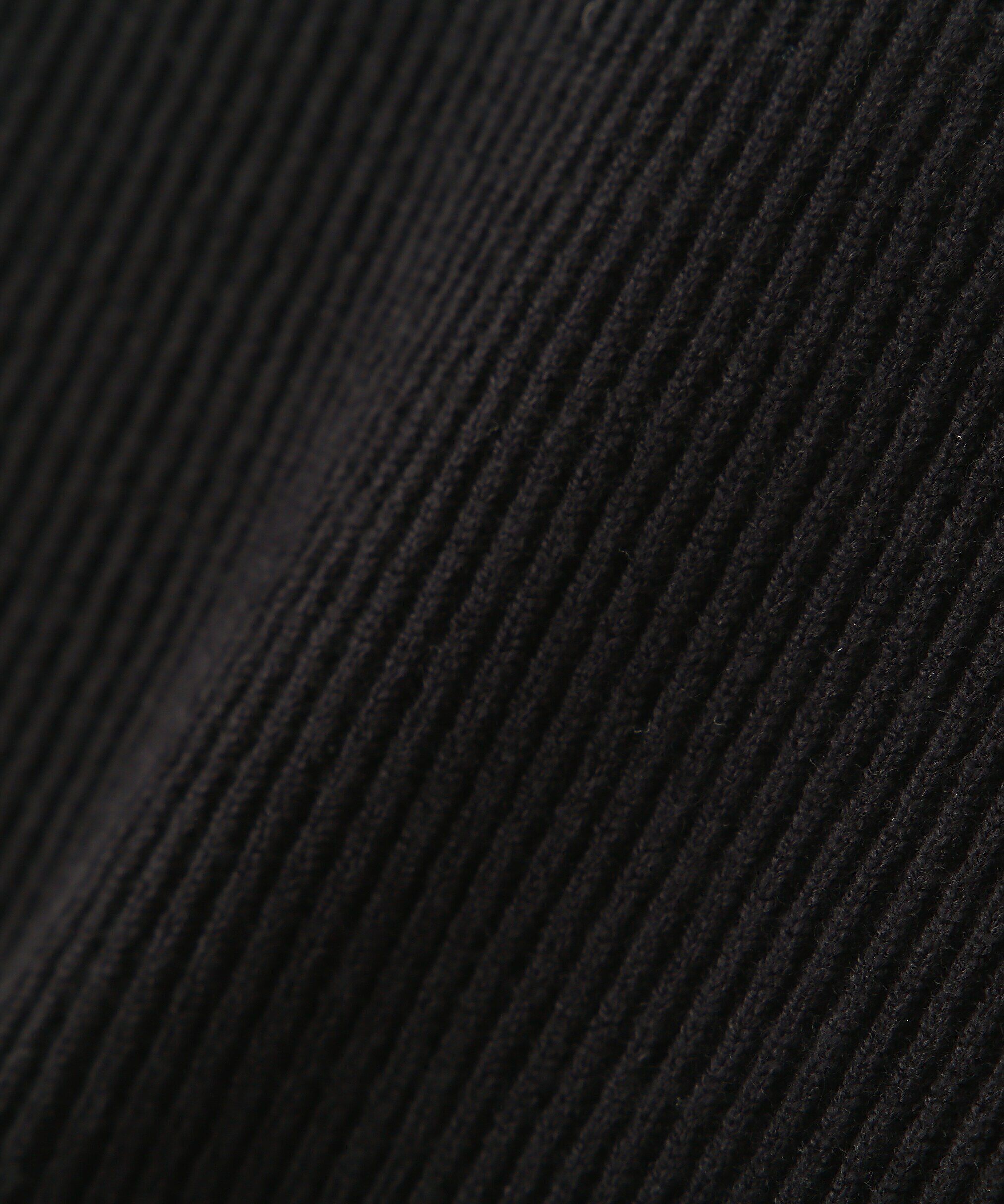  「クルーネックカッティングニット」|ニット・セーター|