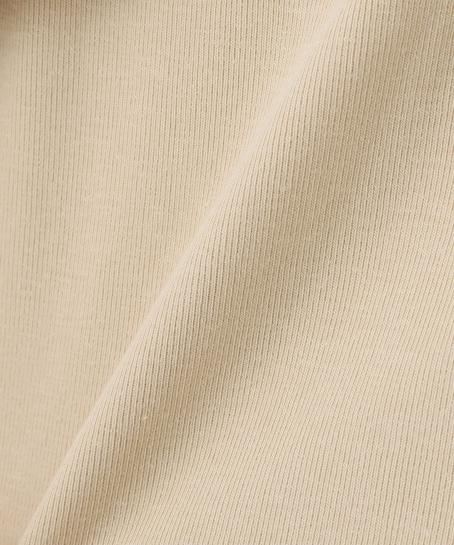  「レースアップレイヤード長袖カットソー」|Tシャツ・カットソー|