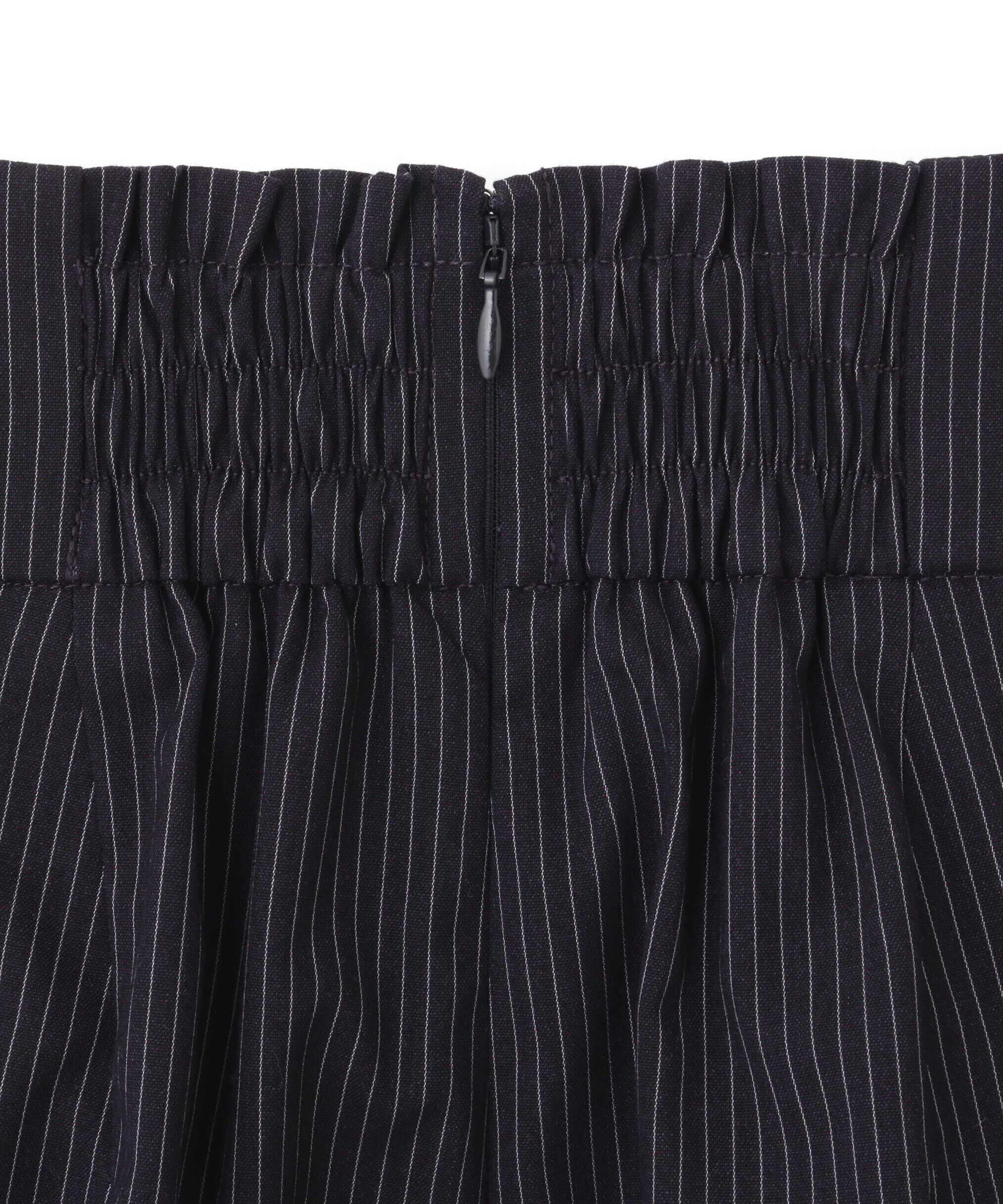  「サイドディテールワイドパンツ」|その他|