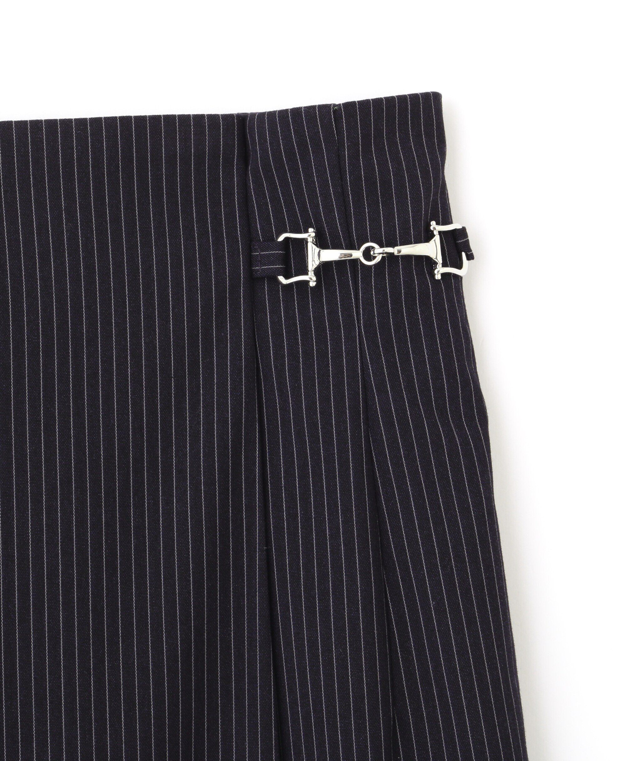  「サイドディテールワイドパンツ」|その他|