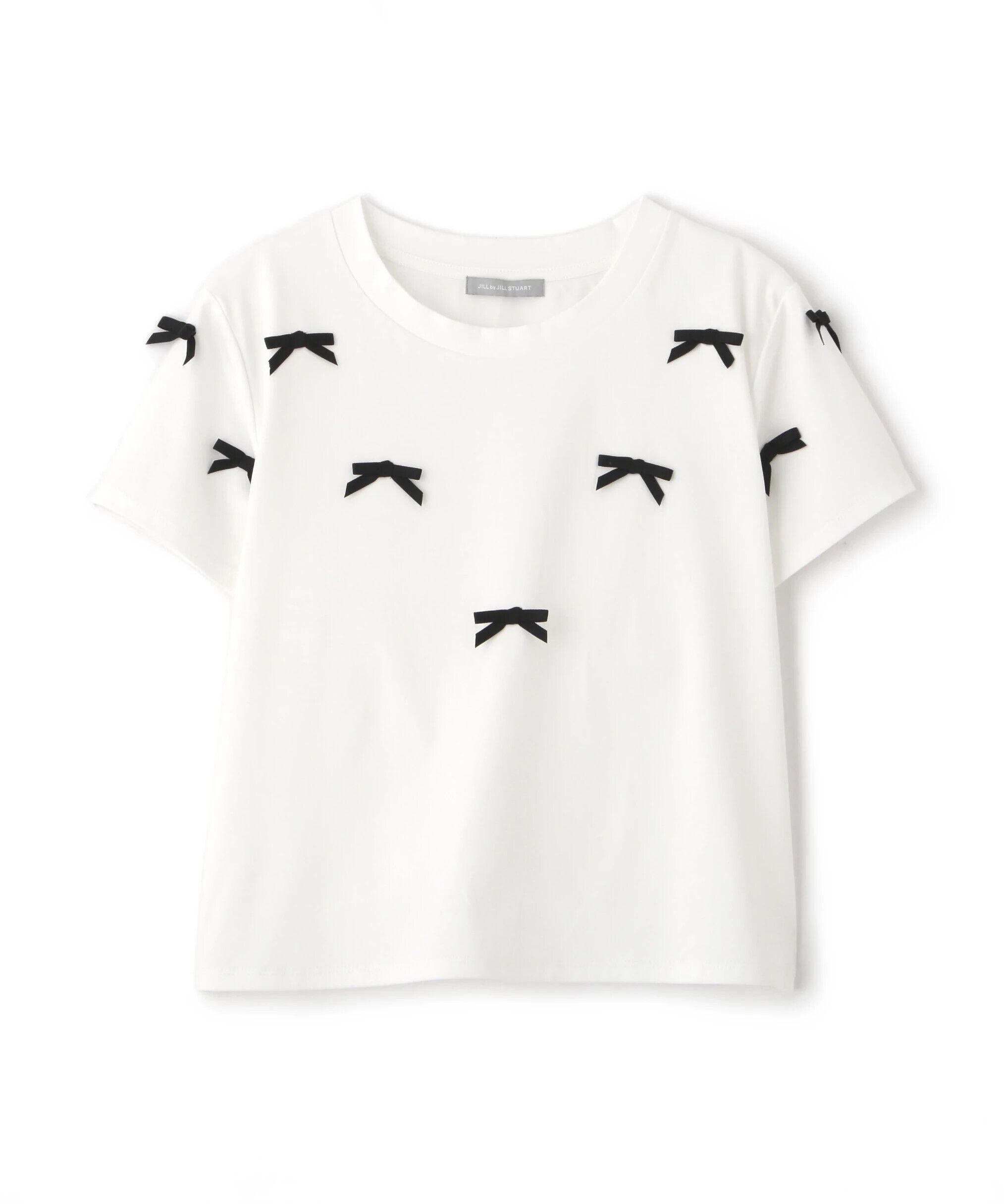  「ランダムリボンTシャツ」|Tシャツ・カットソー|