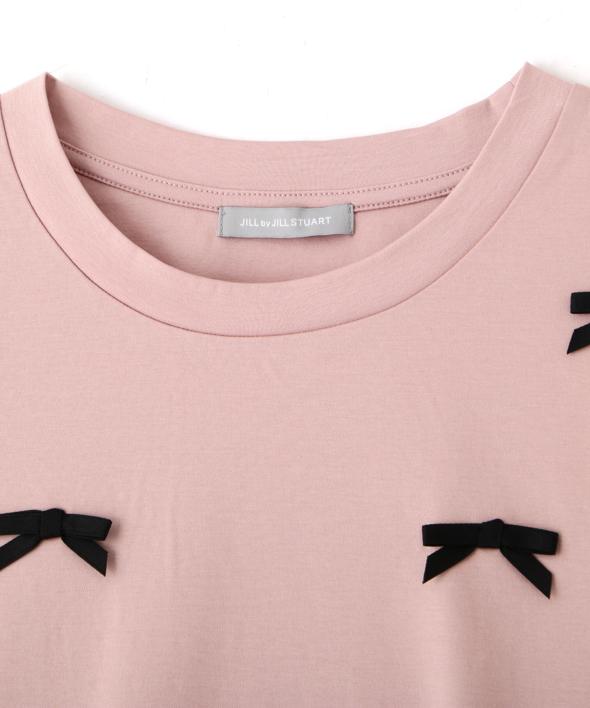  「ランダムリボンTシャツ」|Tシャツ・カットソー|