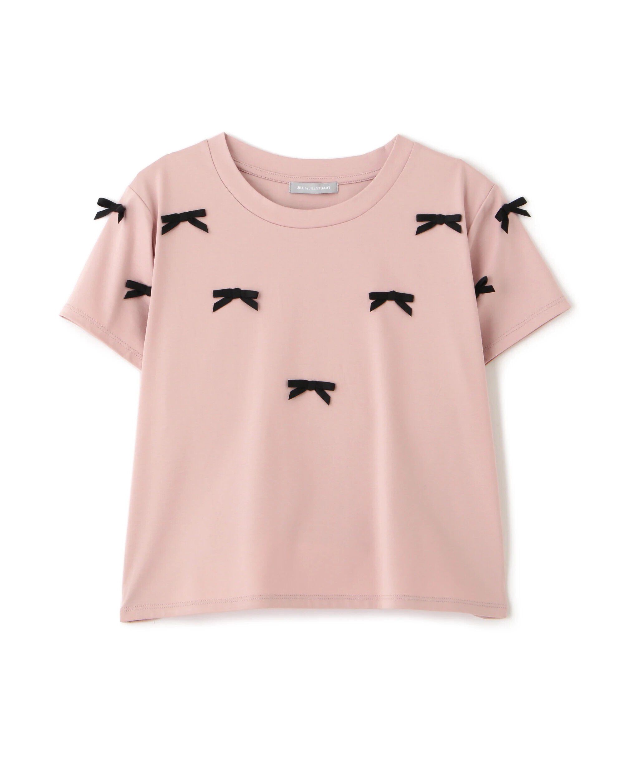  「ランダムリボンTシャツ」|Tシャツ・カットソー|