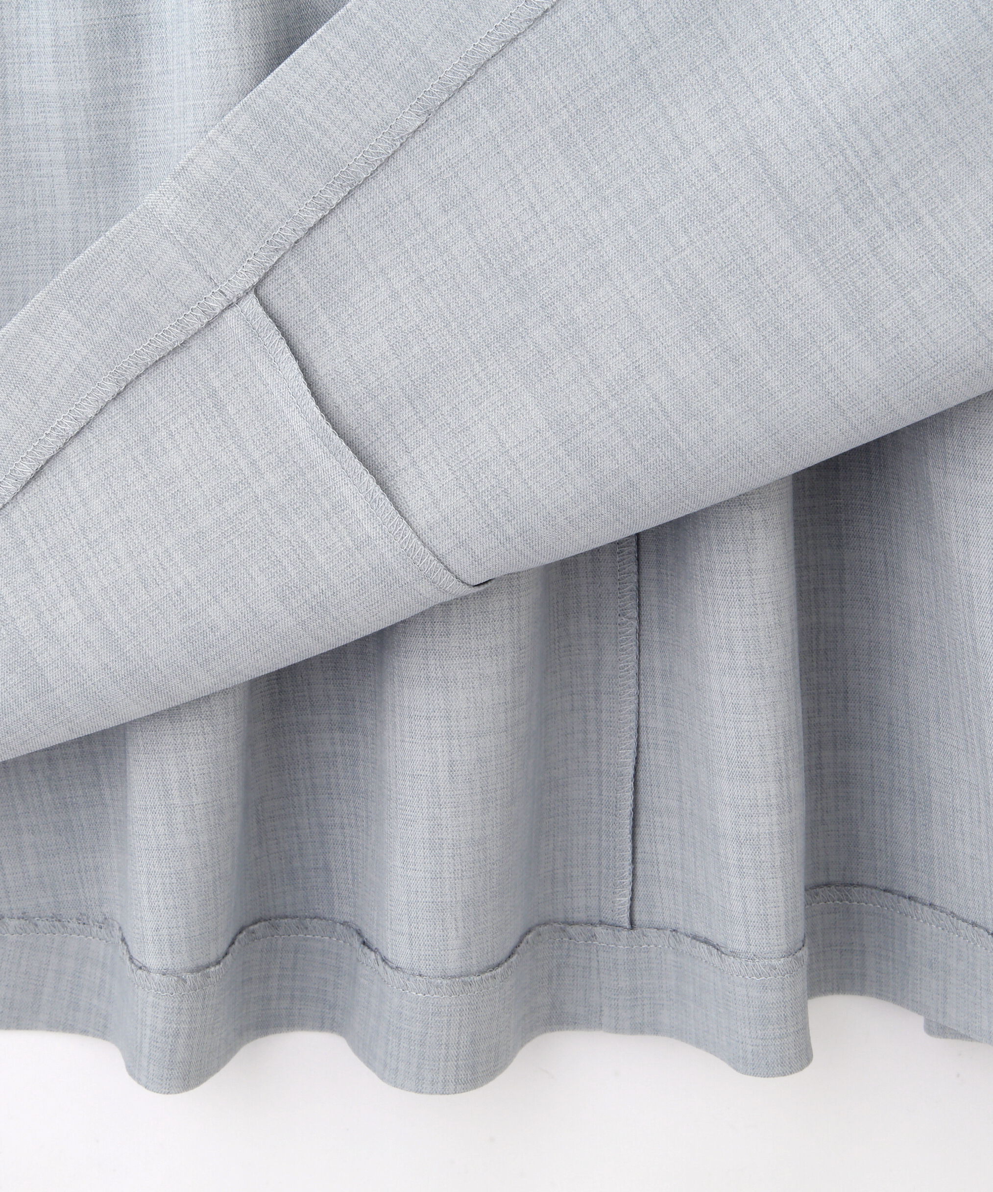  「ジャケットジャンスカセットアップ」|ワンピース|