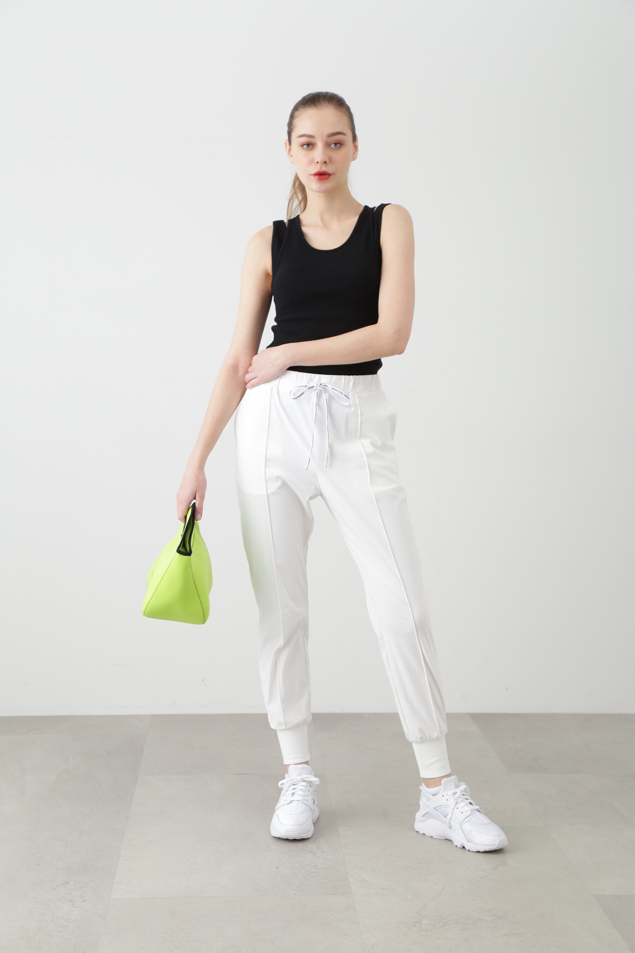  「[SPORTS]ハイゲージジョガーパンツ」|その他|