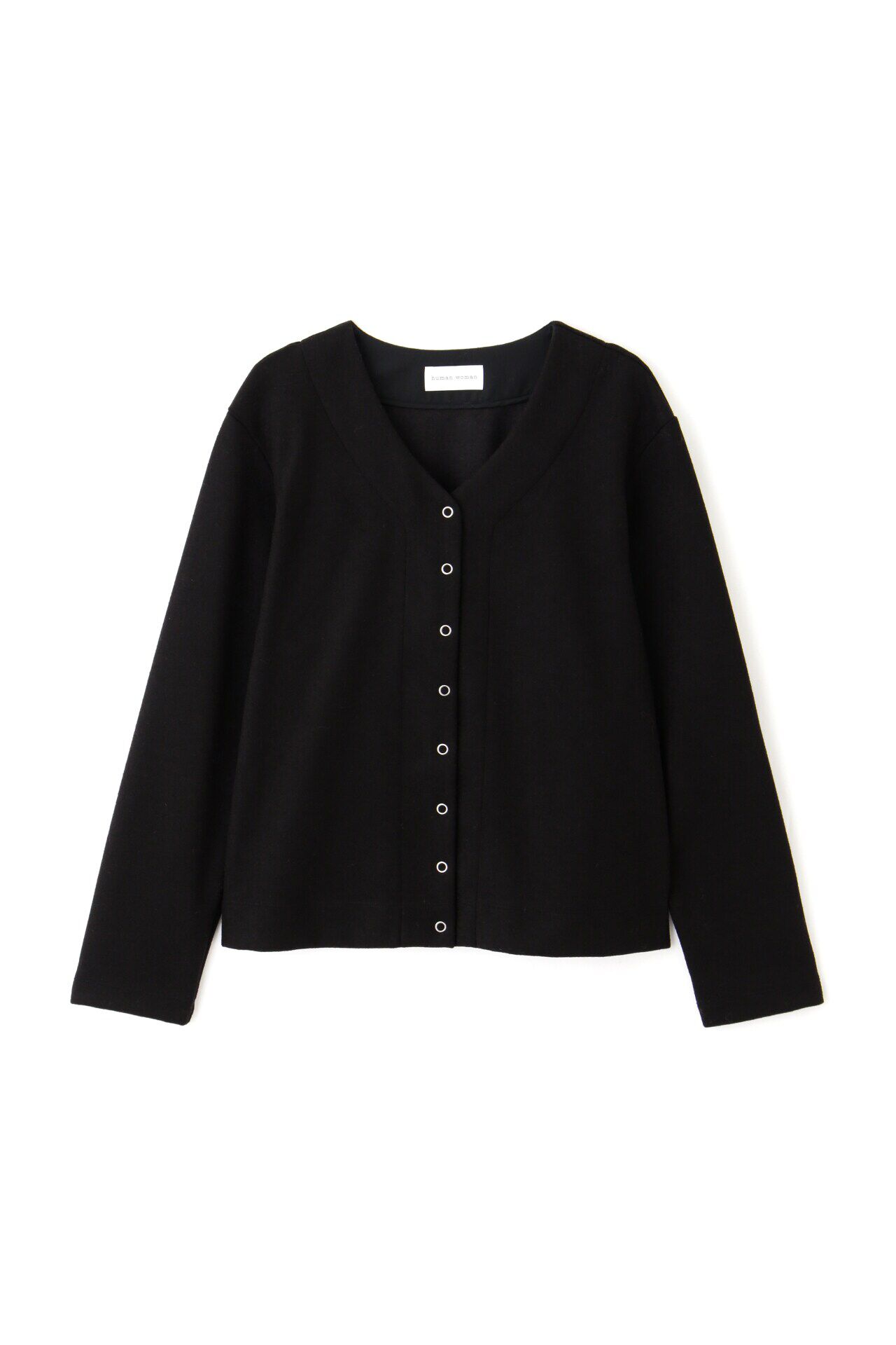  「ウォッシャブルミルドジャージカットソー」|Tシャツ・カットソー|