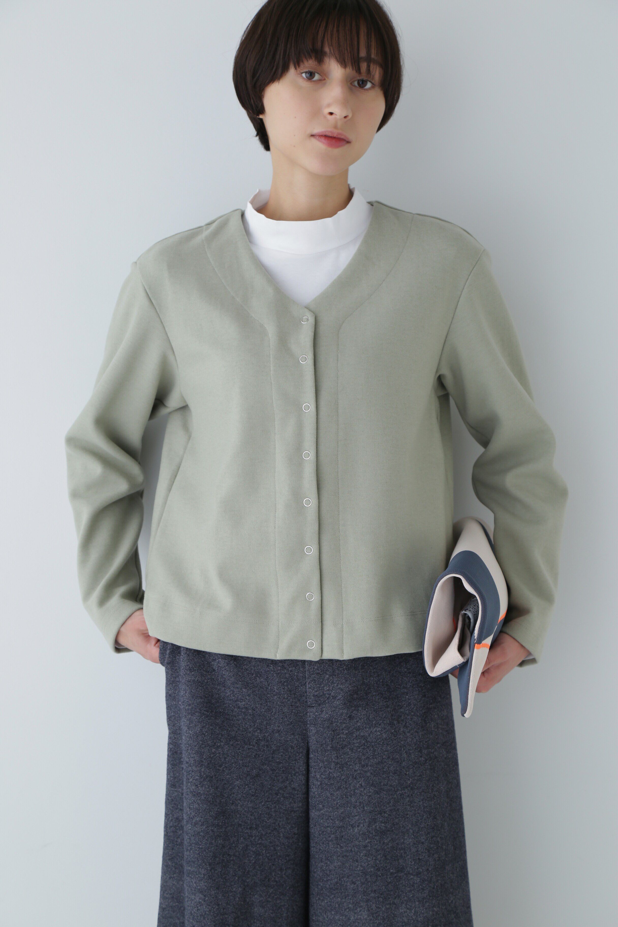  「ウォッシャブルミルドジャージカットソー」|Tシャツ・カットソー|セージ