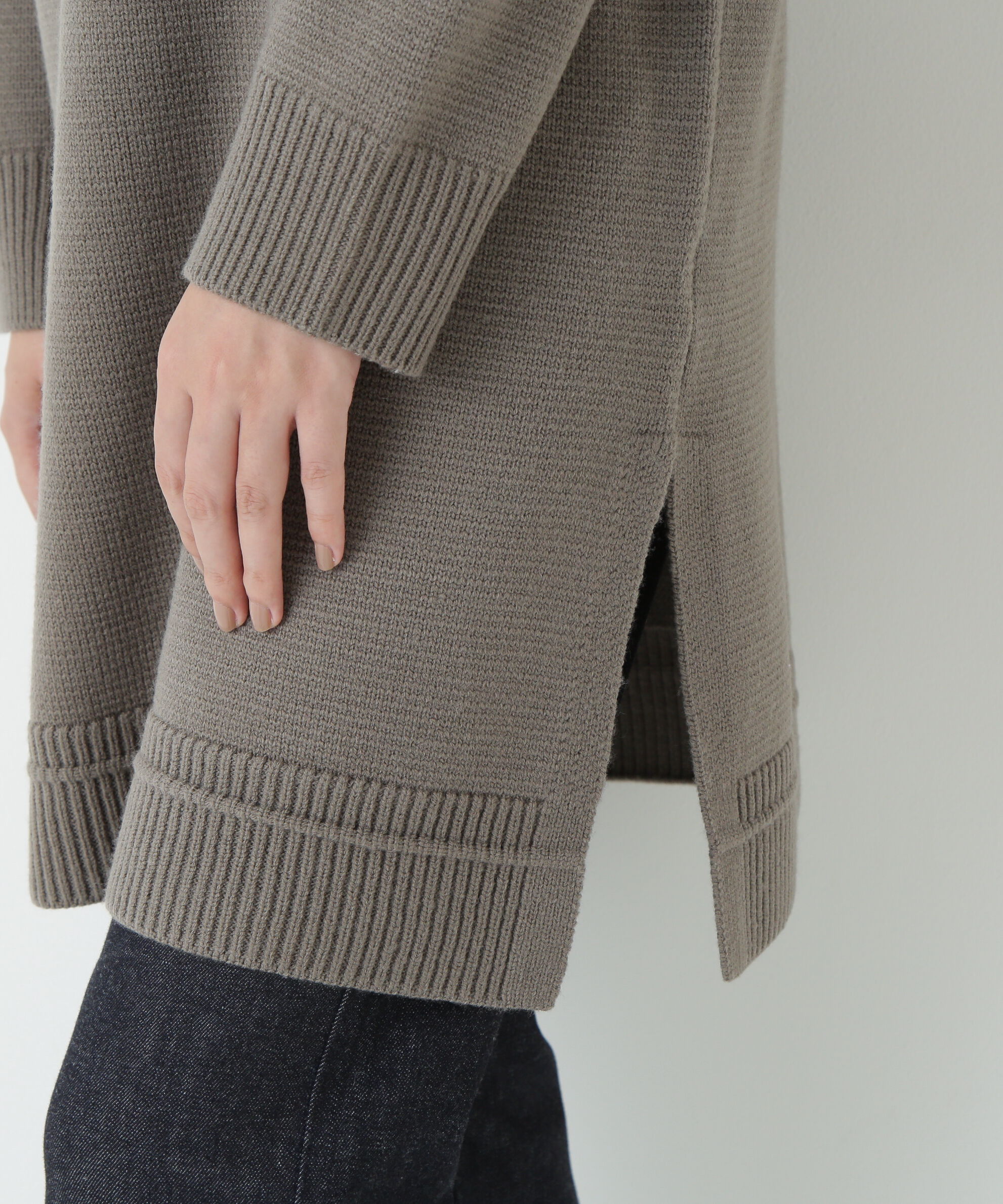  「度違い天竺ミニワンピース」|ワンピース|