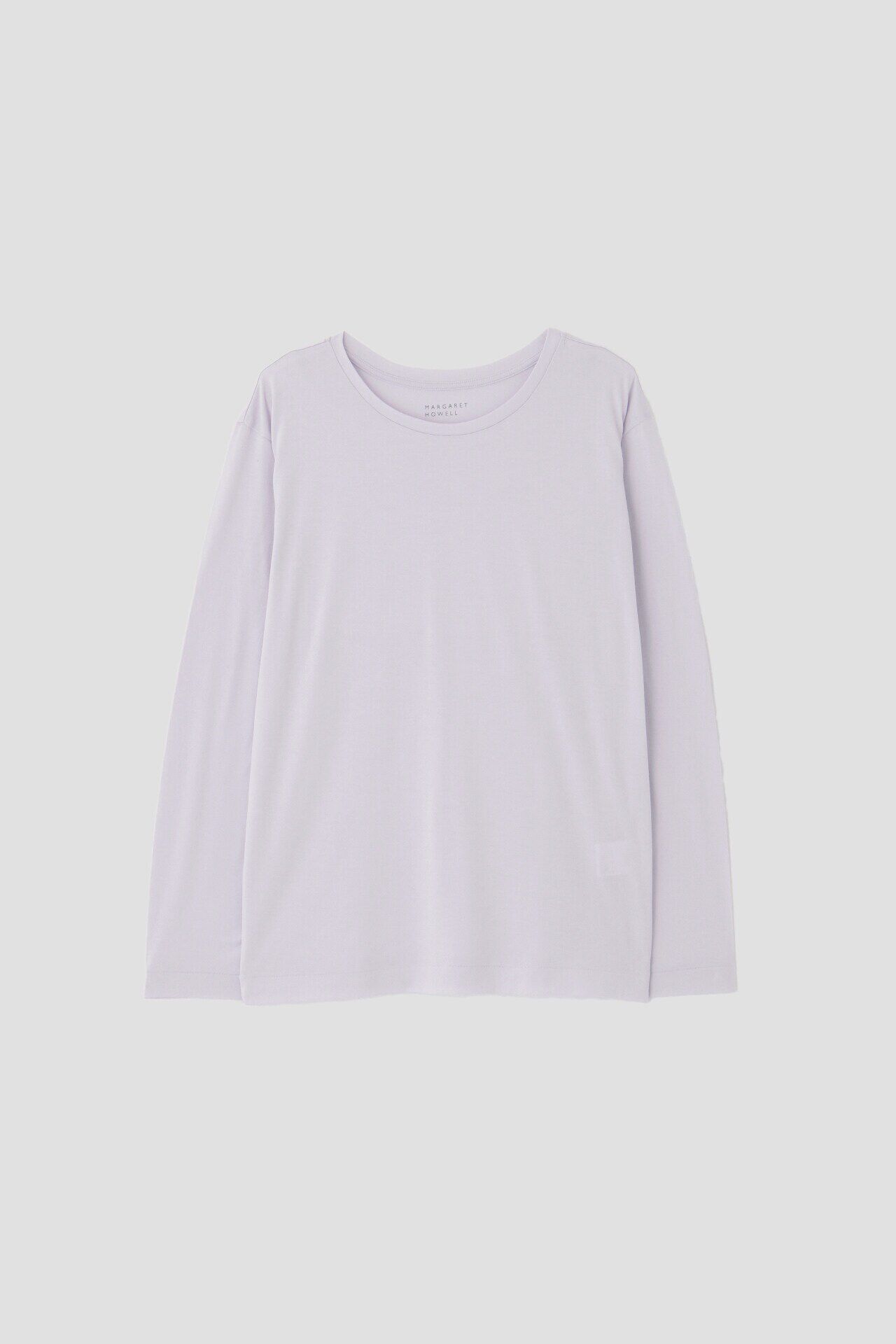 MARGARET HOWELL HOUSEHOLDGOODS「SUPERFINE COTTON JERSEY」|Tシャツ・カットソー|