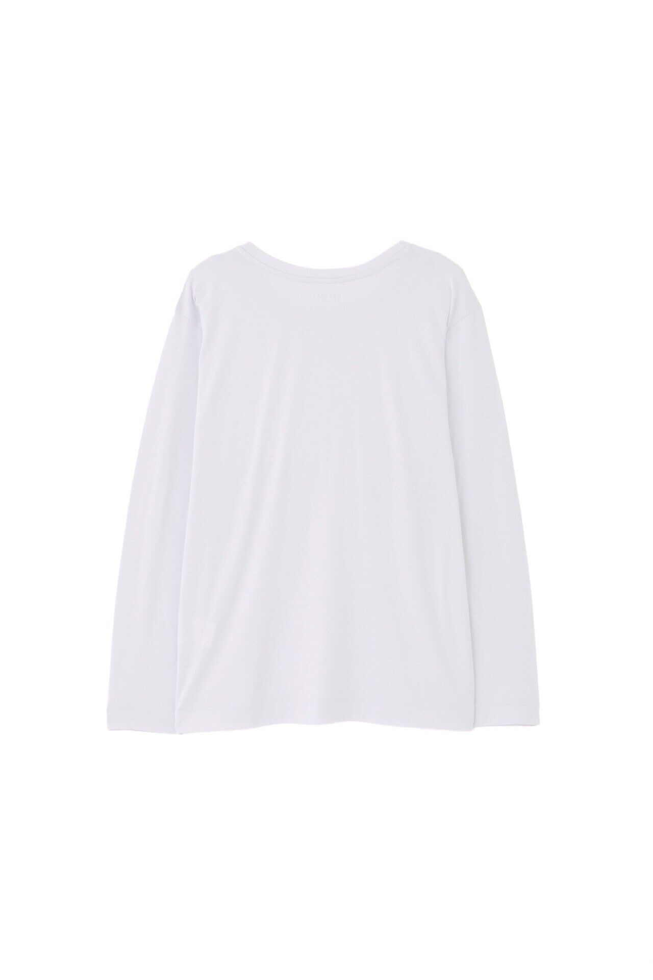 MARGARET HOWELL HOUSEHOLDGOODS「SUPERFINE COTTON JERSEY」|Tシャツ・カットソー|