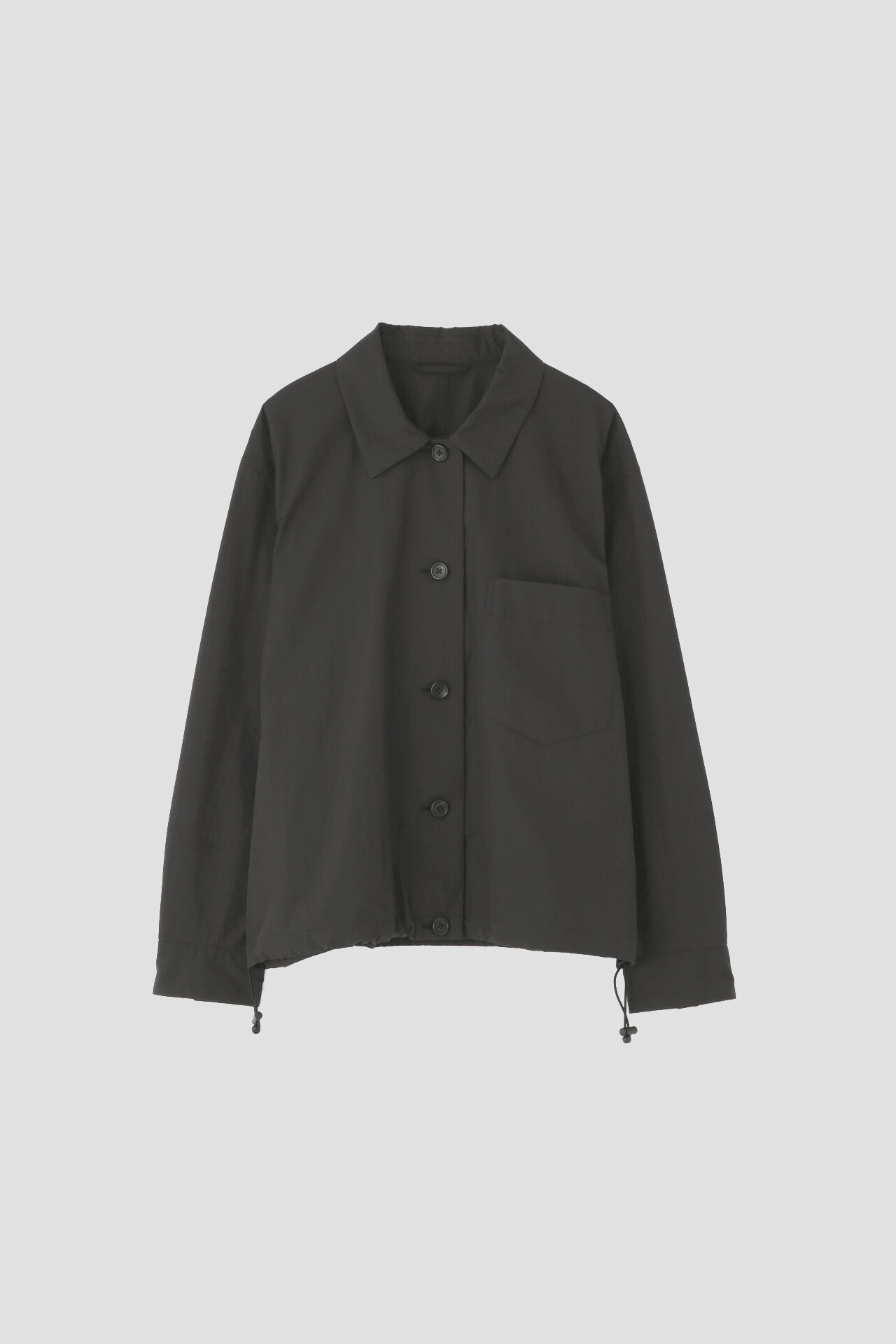  「FINE COTTON NYLON POPLIN」|ブルゾン・スタジャン|