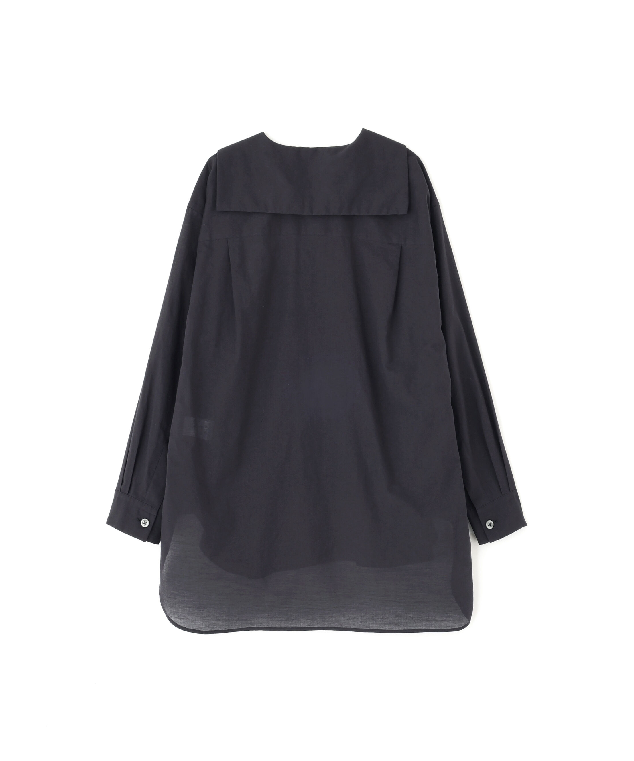  「SOFT COTTON CASHMERE SHIRT」|シャツ・ブラウス|