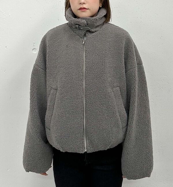 archives「ブークレーブルゾン」|テーラードジャケット|