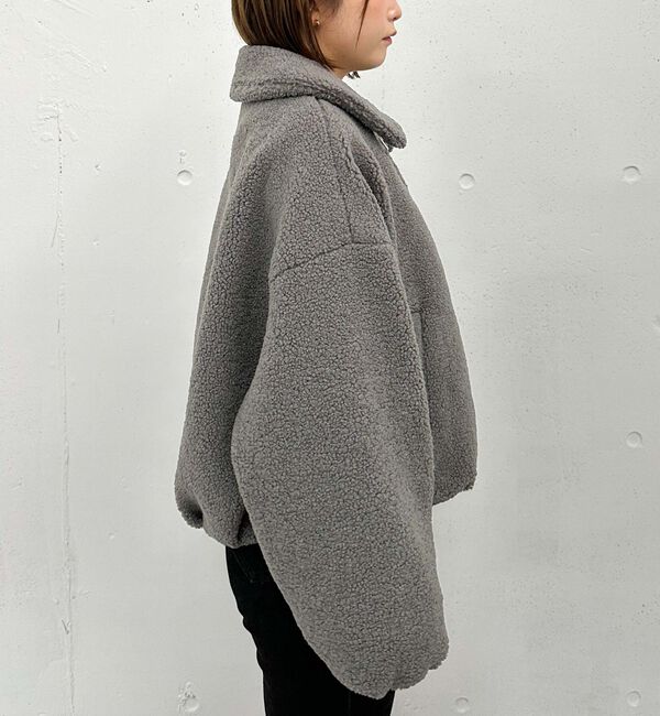 archives「ブークレーブルゾン」|テーラードジャケット|