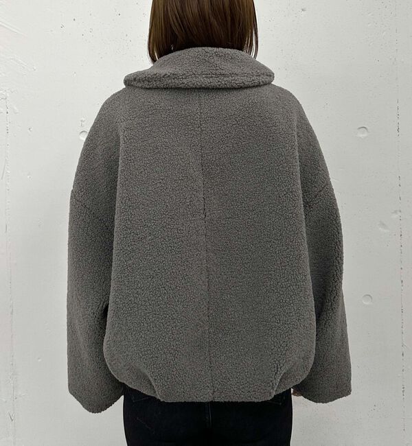 archives「ブークレーブルゾン」|テーラードジャケット|