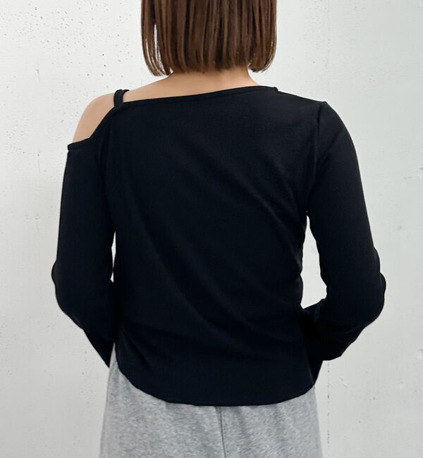 archives「ドロストワンショルカットＴＯＰＳ」|Tシャツ・カットソー|